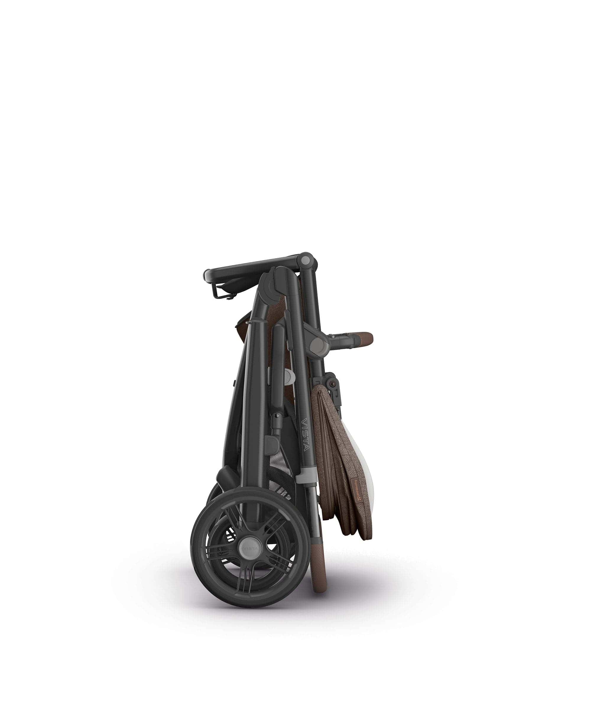 UPPAbaby Vista V3 Stroller & Carrycot Bundle with Maxi-Cosi Pebble 360 Pro² Car Seat & Base (5 Pieces) - Owen - Image 9