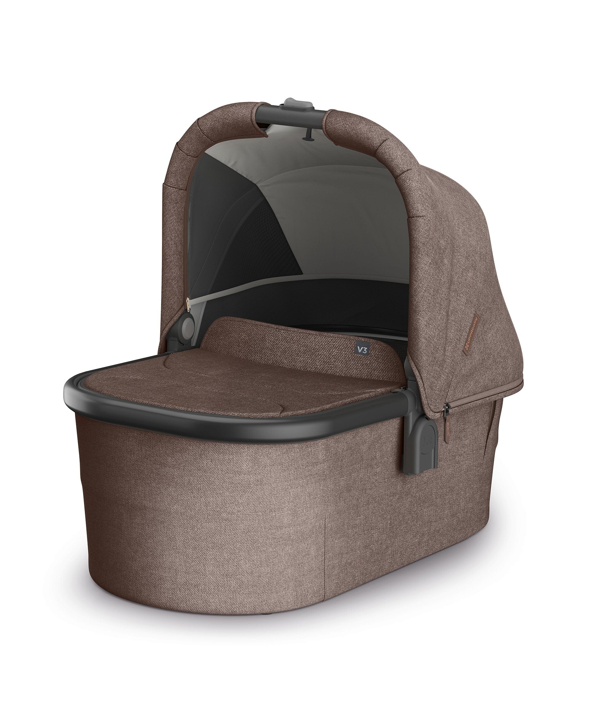 UPPAbaby Vista V3 Stroller and Carrycot Owen - Image 8
