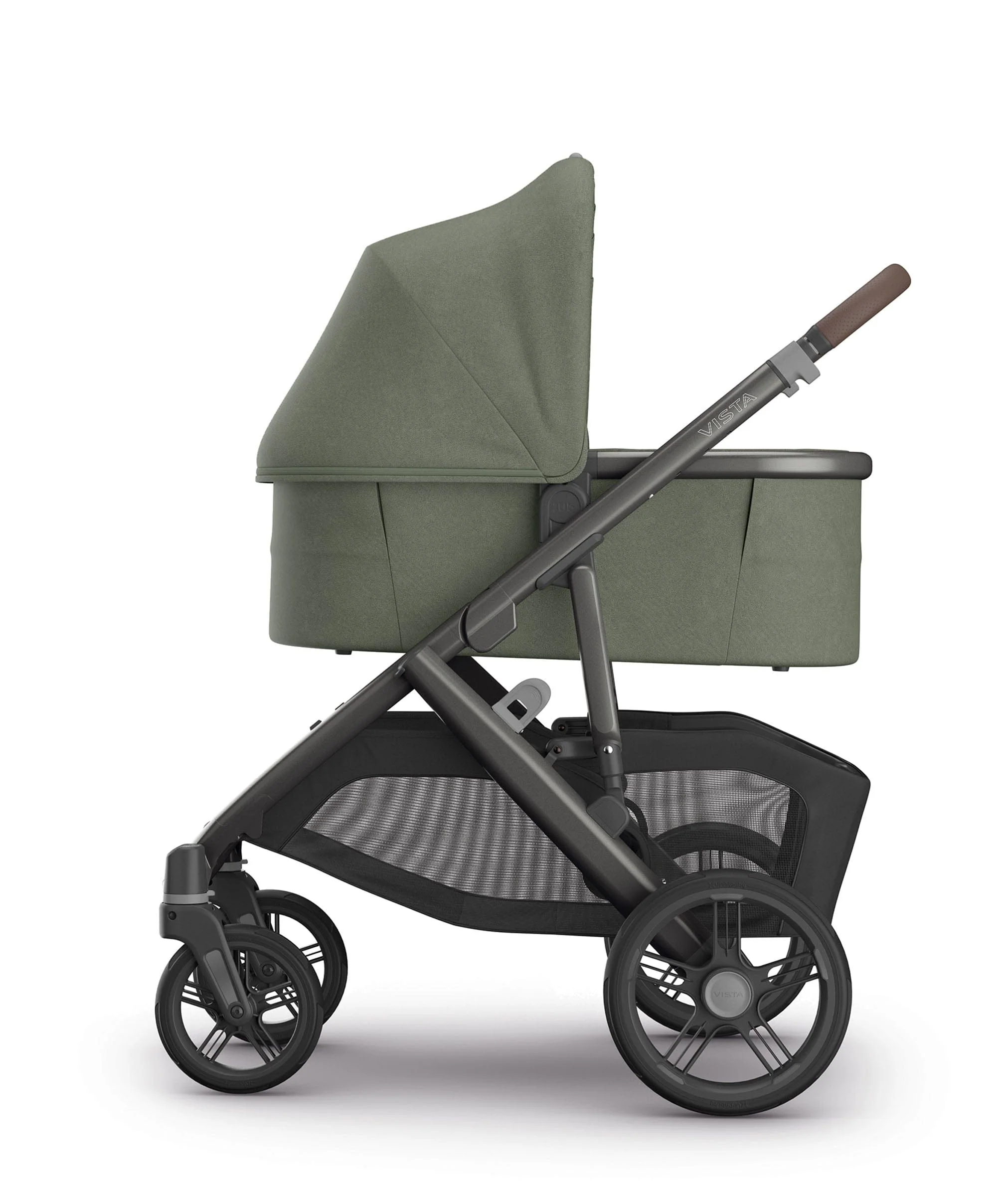 UPPAbaby Vista V3 Stroller and Carrycot Evelyn - Image 10