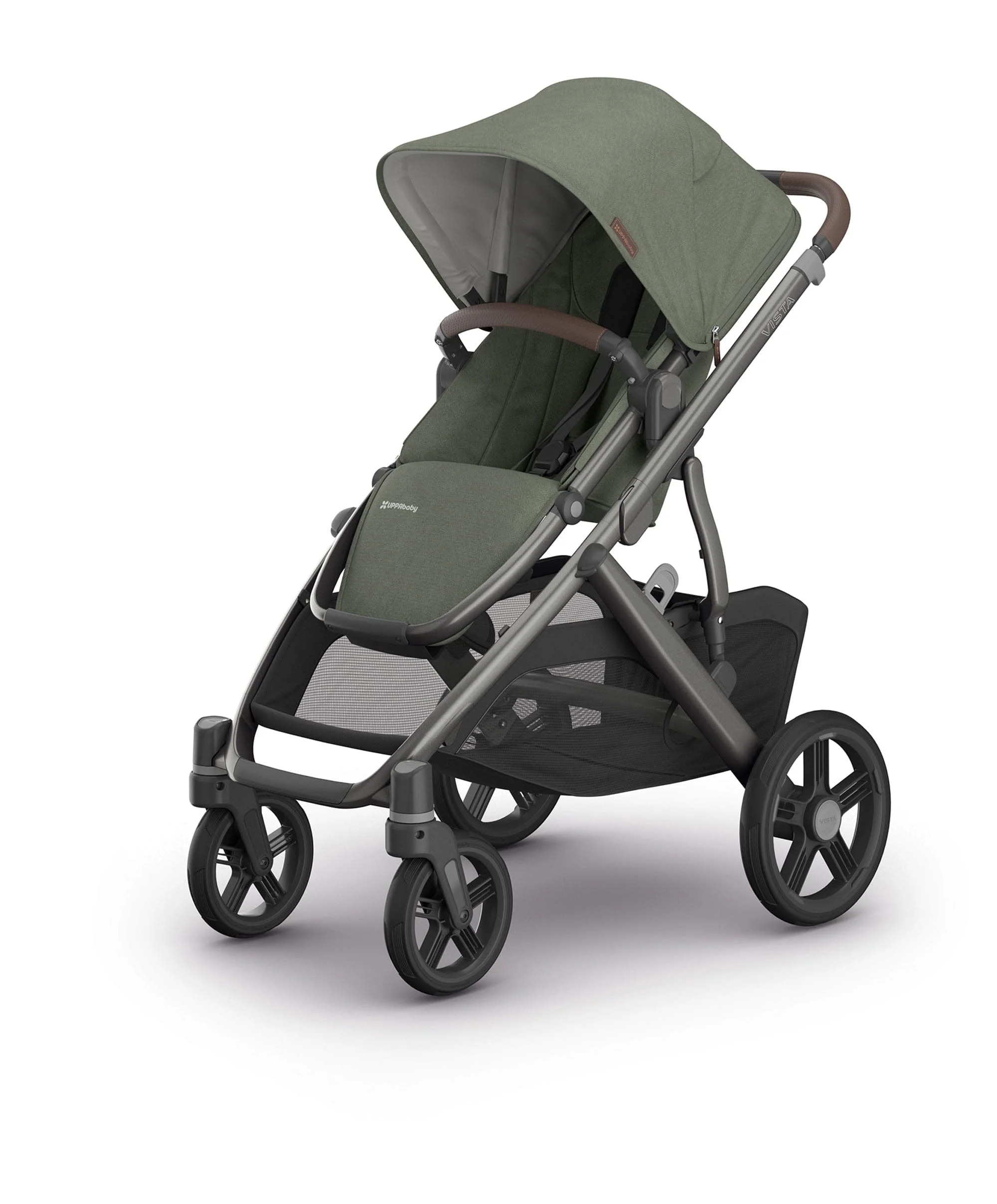 UPPAbaby Vista V3 Stroller and Carrycot Evelyn - Image 3