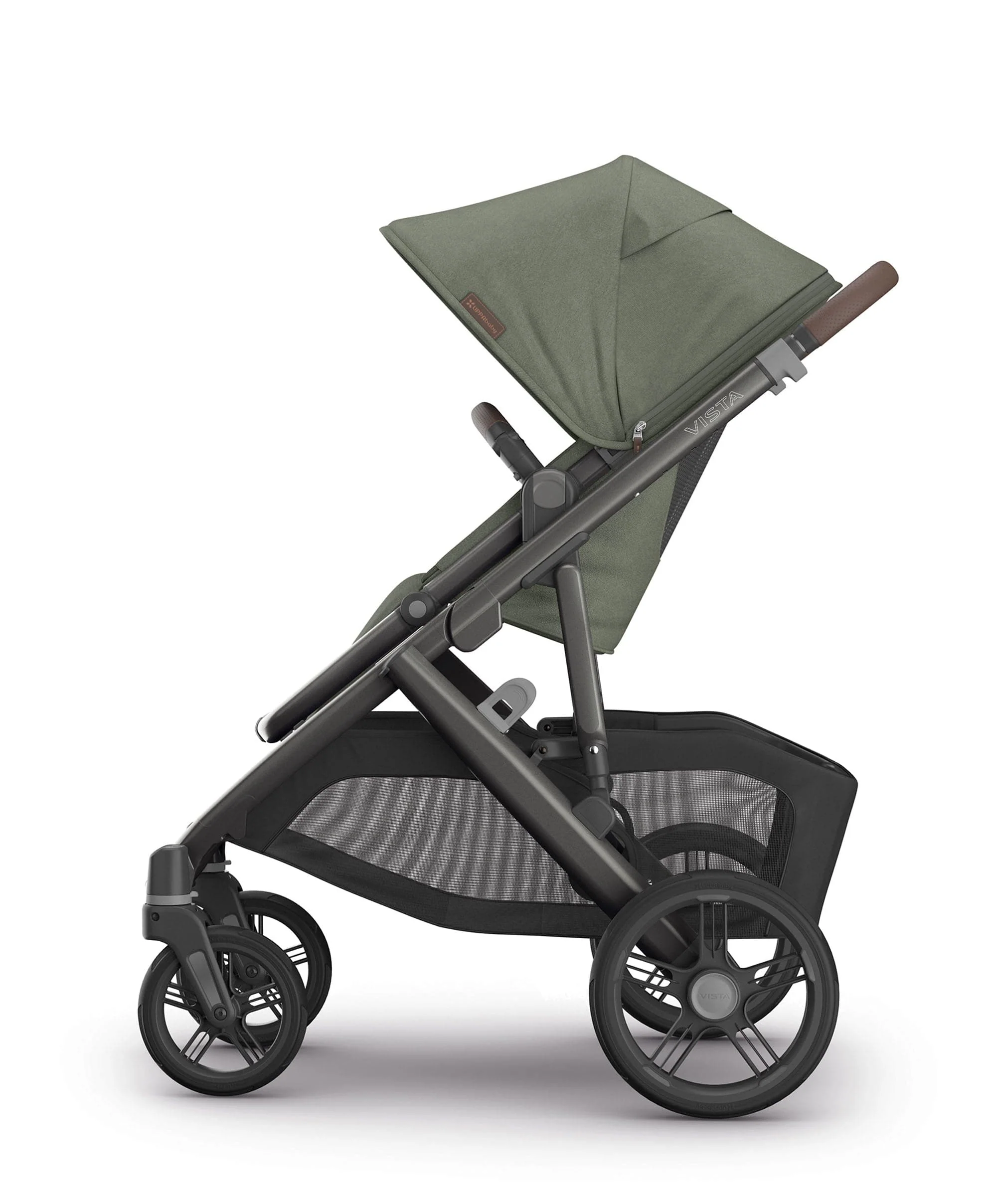 UPPAbaby Vista V3 Stroller and Carrycot Evelyn - Image 5