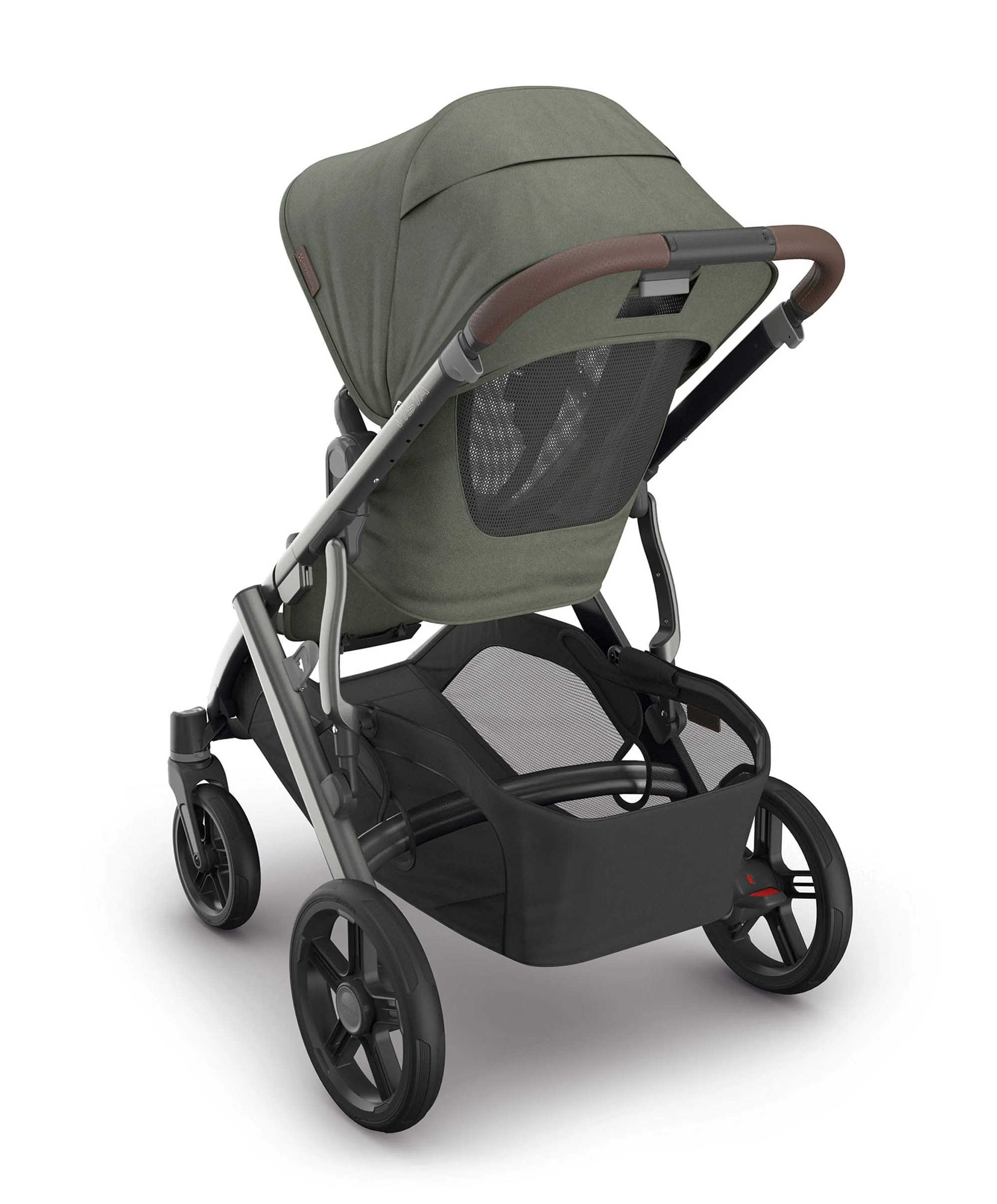 UPPAbaby Vista V3 Stroller and Carrycot Evelyn - Image 6