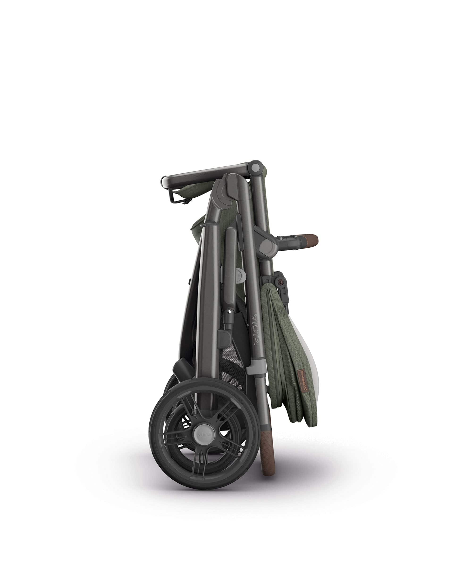UPPAbaby Vista V3 Stroller and Carrycot Evelyn - Image 7