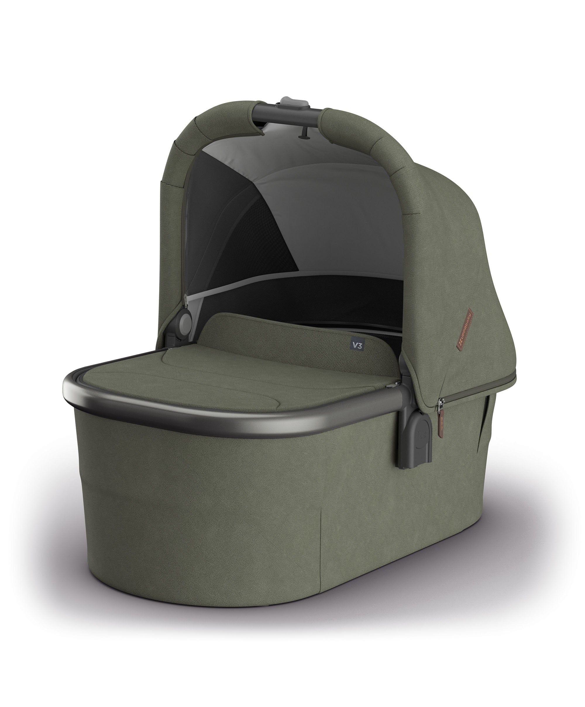 UPPAbaby Vista V3 Stroller and Carrycot Evelyn - Image 8
