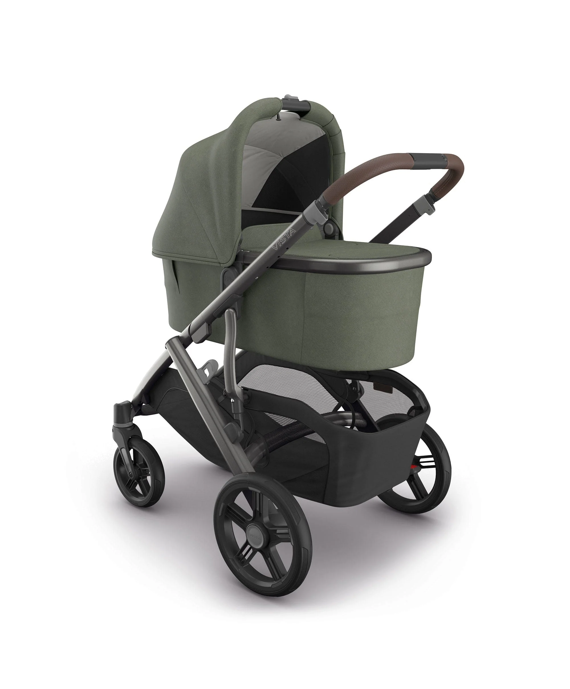 UPPAbaby Vista V3 Stroller and Carrycot Evelyn - Image 9
