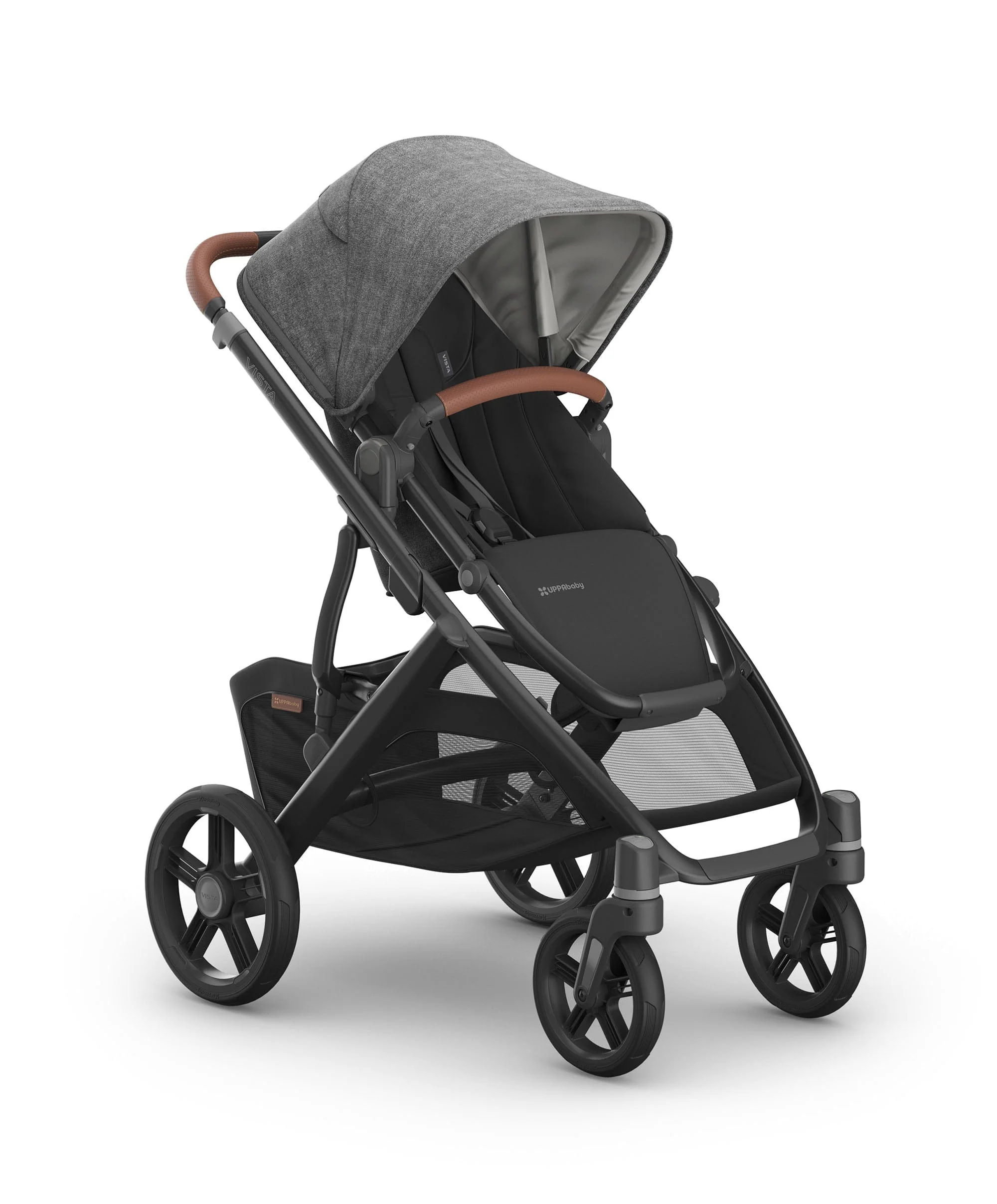 UPPAbaby Vista V3 Stroller – Greyson - Image 8