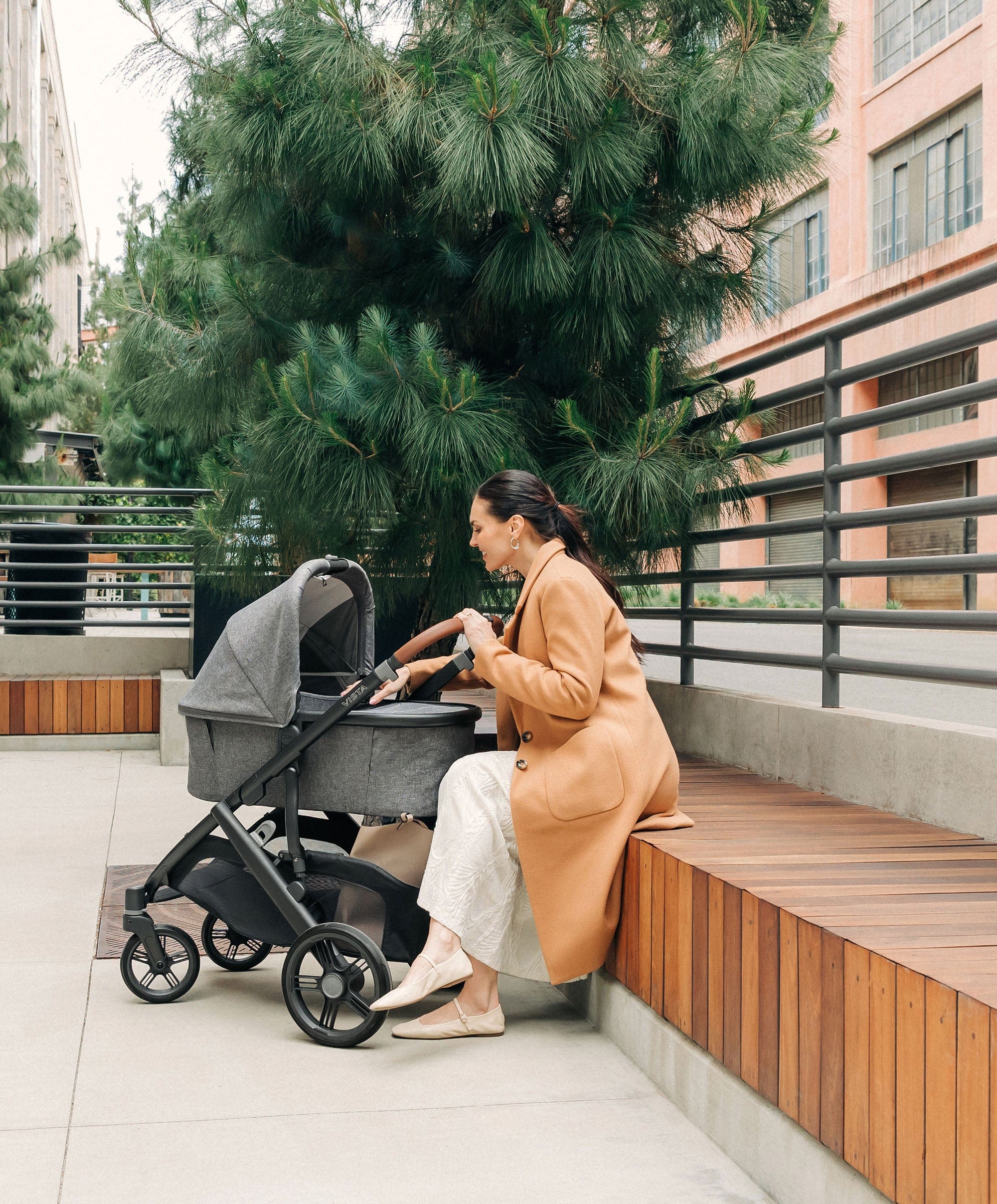 UPPAbaby Vista V3 Stroller – Jake - Image 3