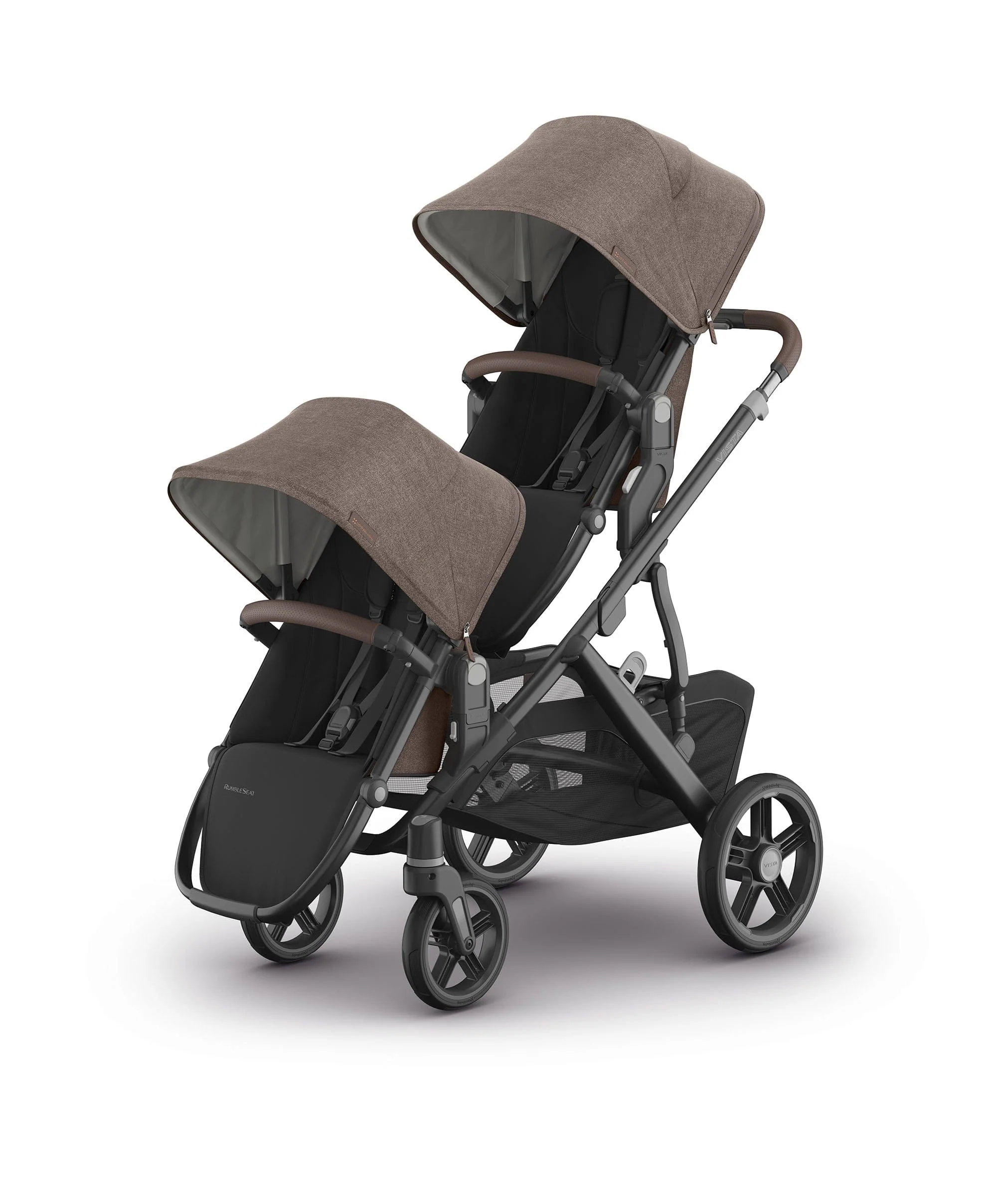 Uppababy Vista V3 Rumbleseat – Owen - Image 2