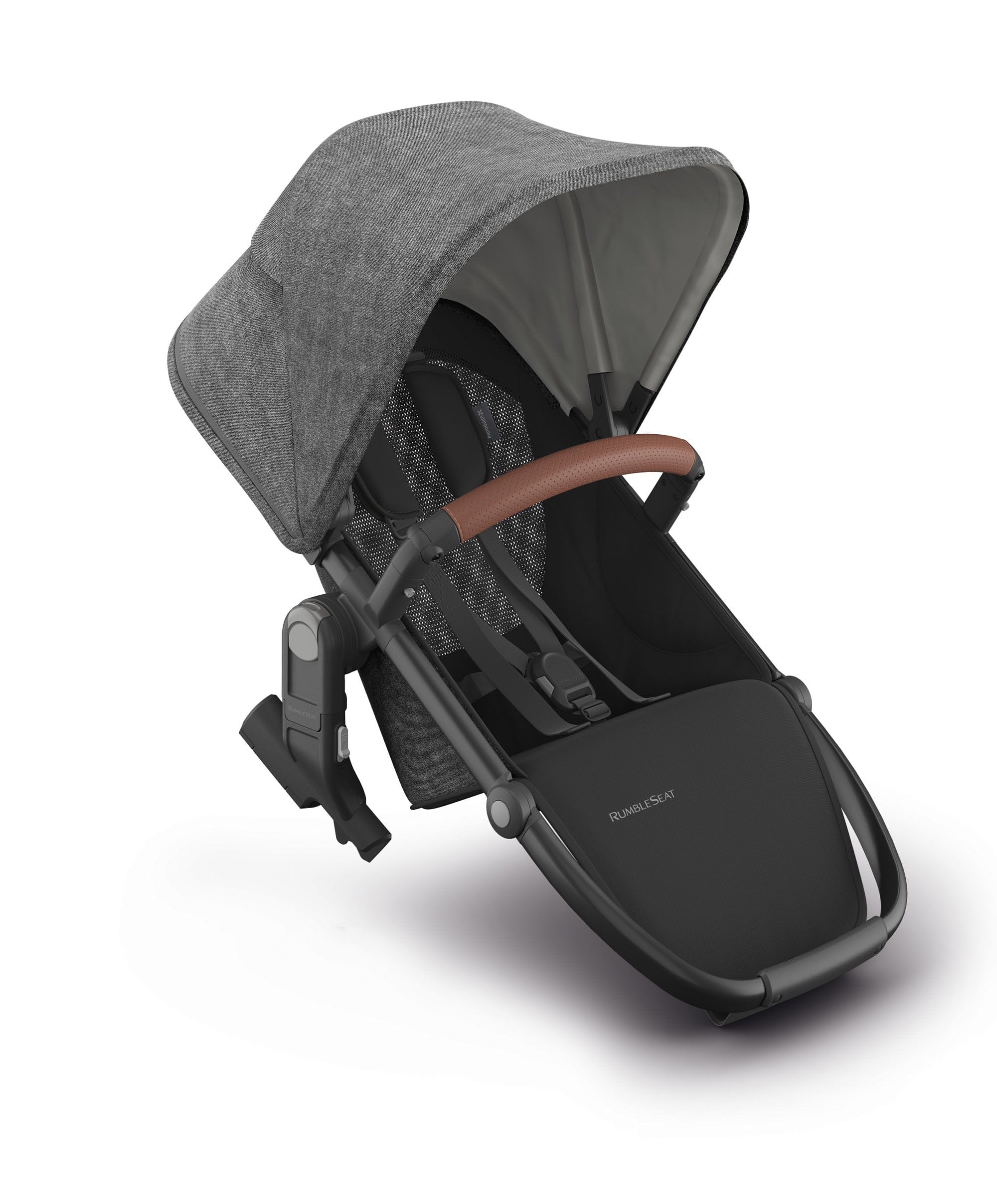 Uppababy Vista V3 Rumbleseat - Greyson - Image 2