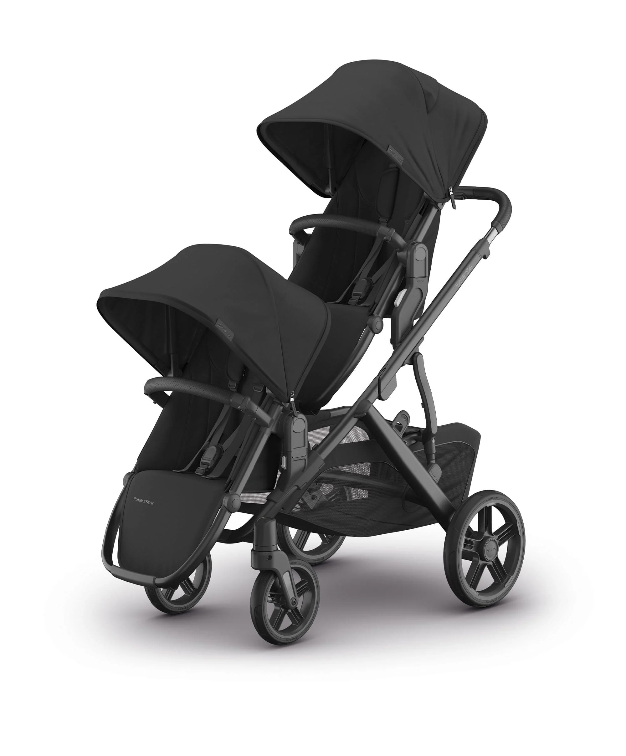 Uppababy RumbleSeat V3 - Jake - Image 2