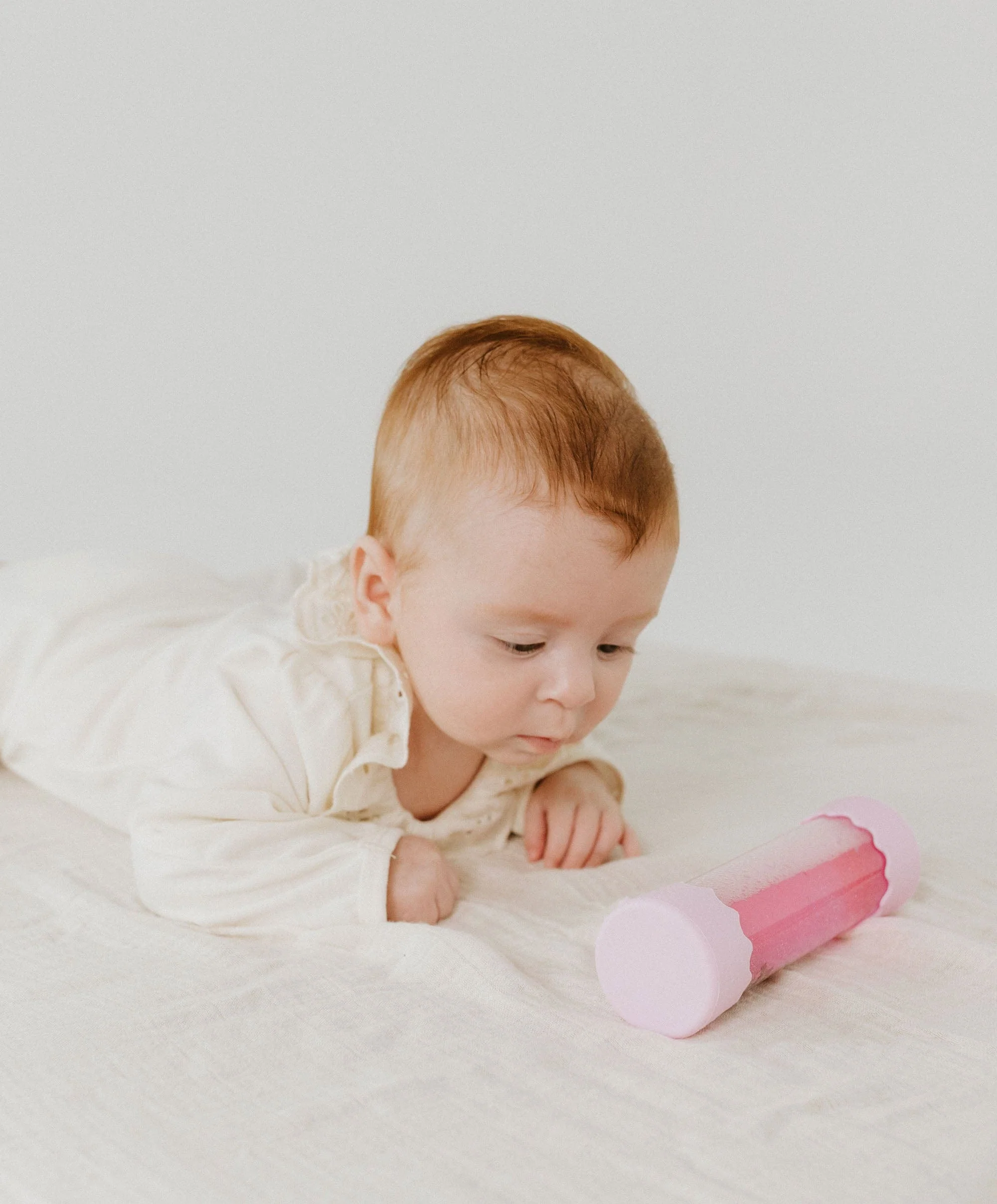 Jellystone Designs Baby Calm Down Bottle - Bubblegum Pink - Image 4