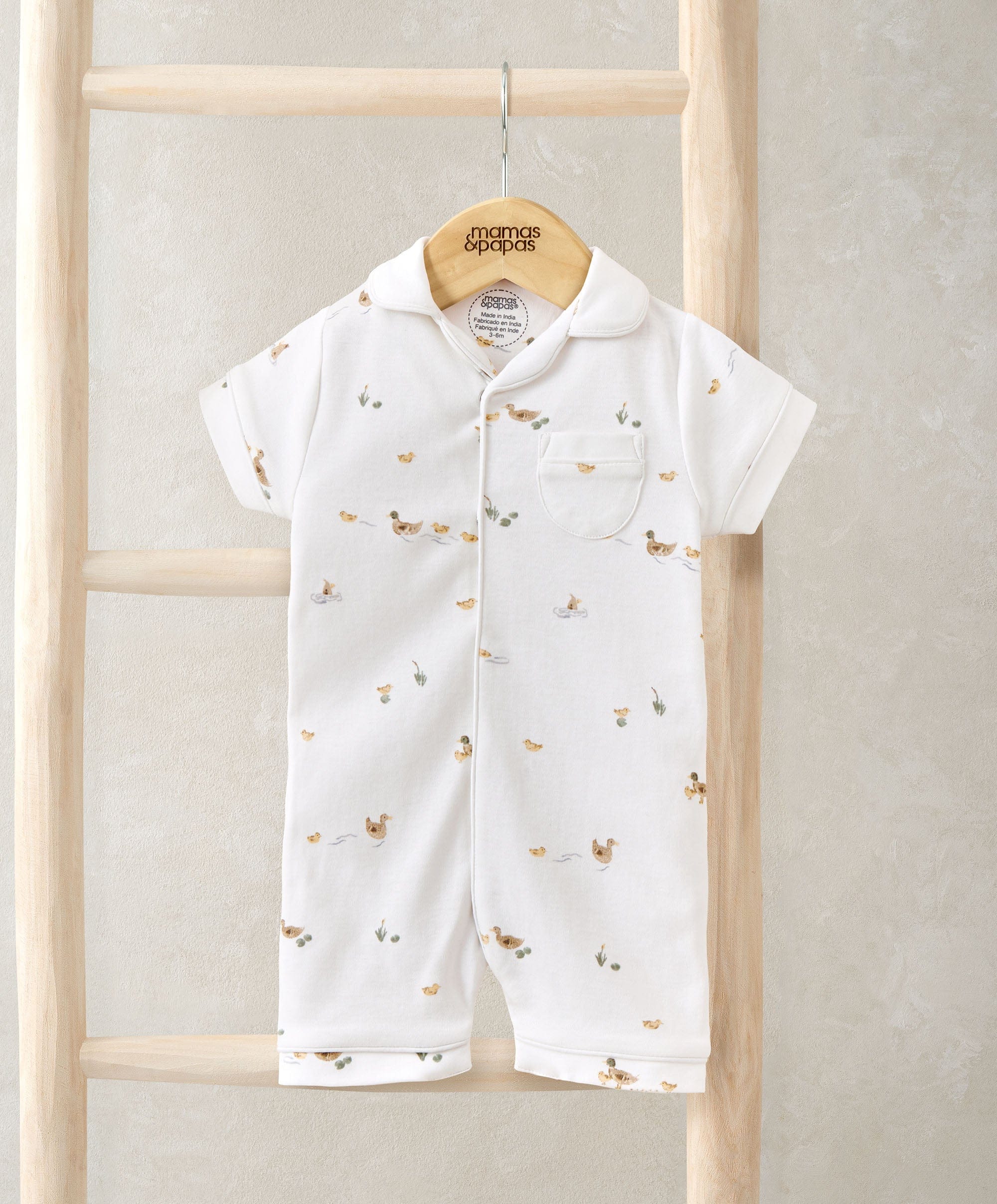 Duckling Romper