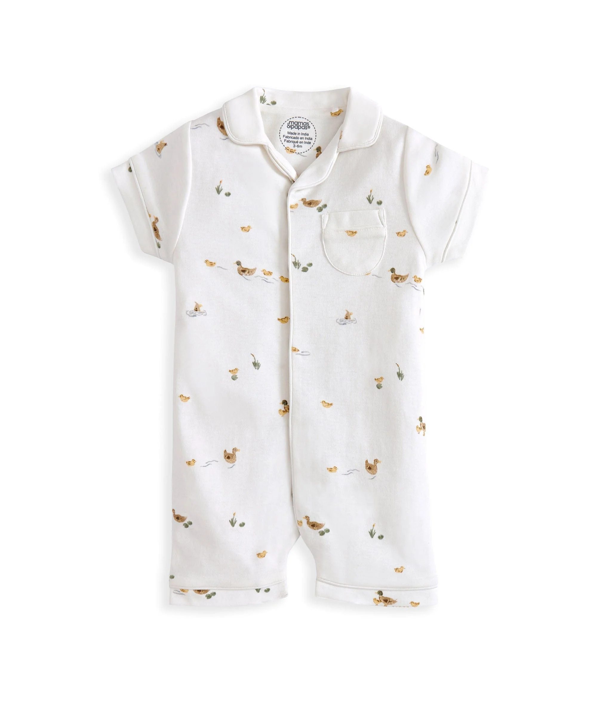 Duckling Romper - Image 2