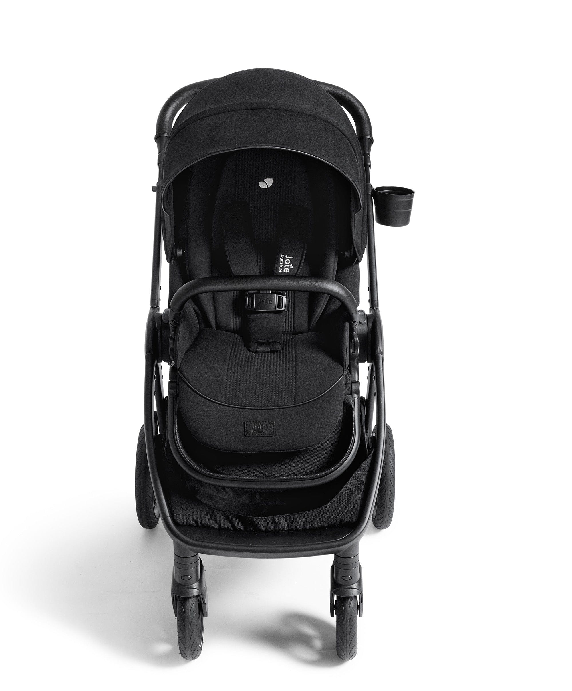 Joie finiti™ 4in1 Signature Pushchair Bundle with Joie Signature I-Level PRO Car Seat (4 pieces) - Eclipse - Image 3