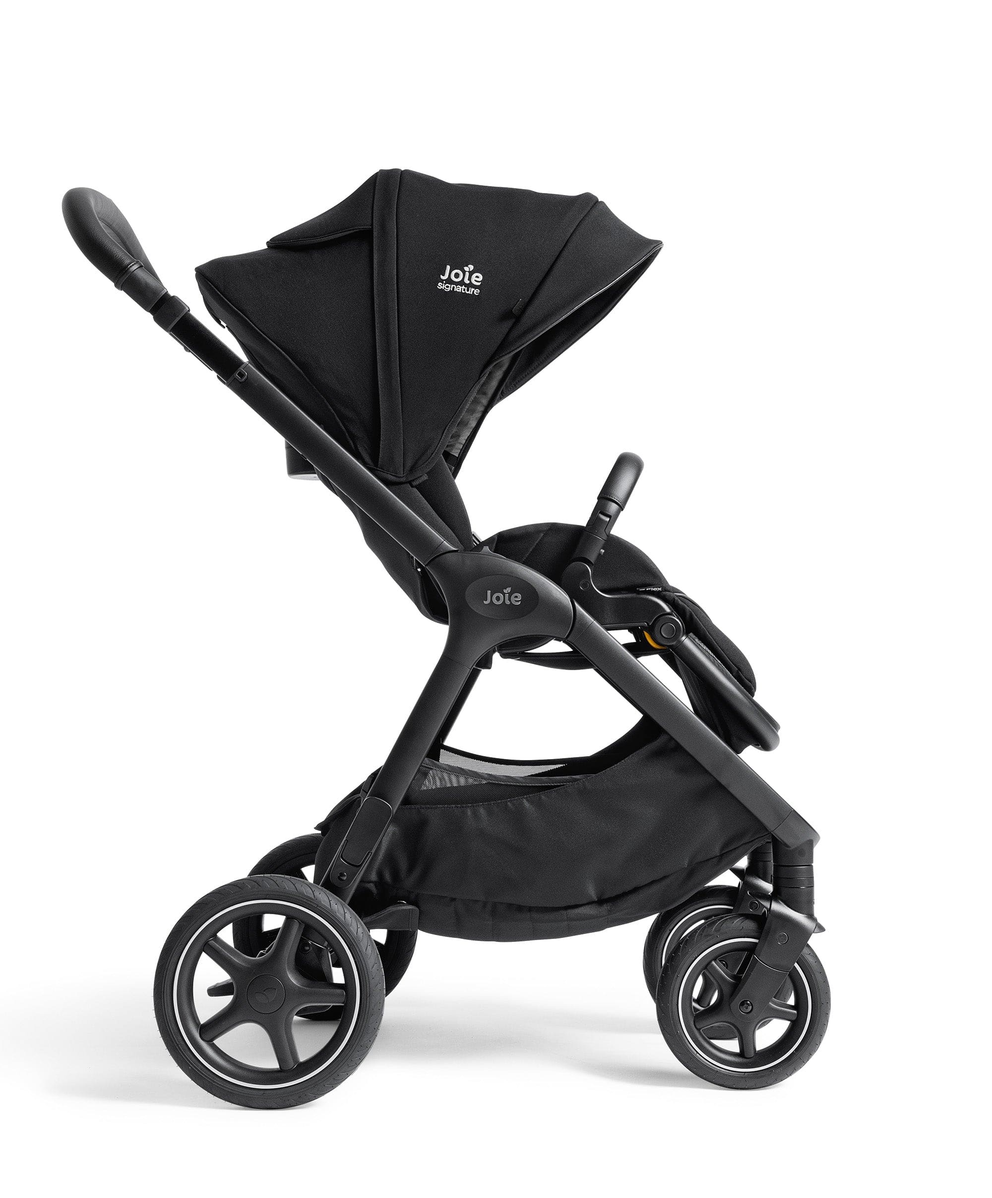 Joie finiti™ 4in1 Signature Pushchair Bundle with Joie Signature I-Level PRO Car Seat (4 pieces) - Eclipse - Image 4