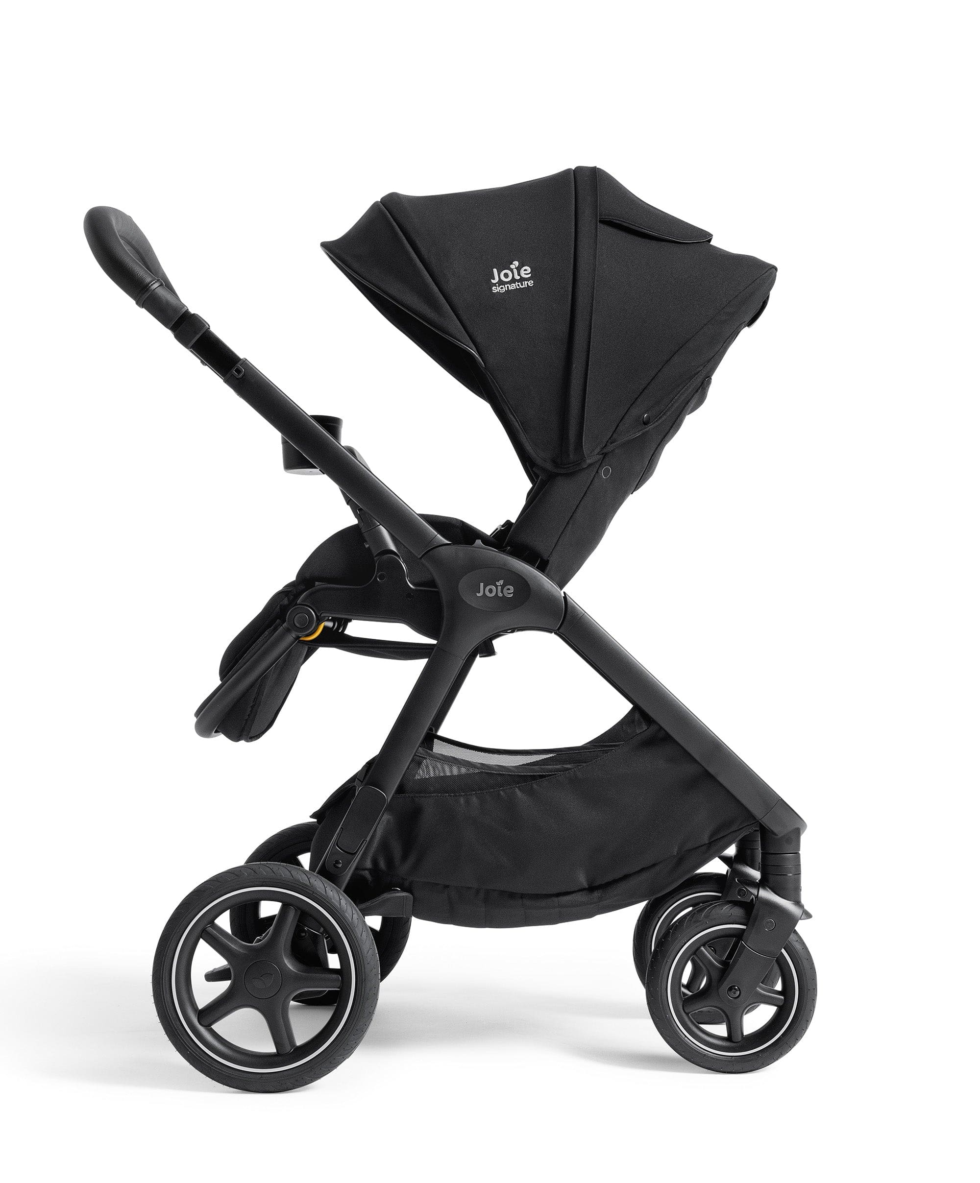 Joie finiti™ 4in1 Signature Pushchair Bundle with Joie Signature I-Level PRO Car Seat (4 pieces) - Eclipse - Image 5