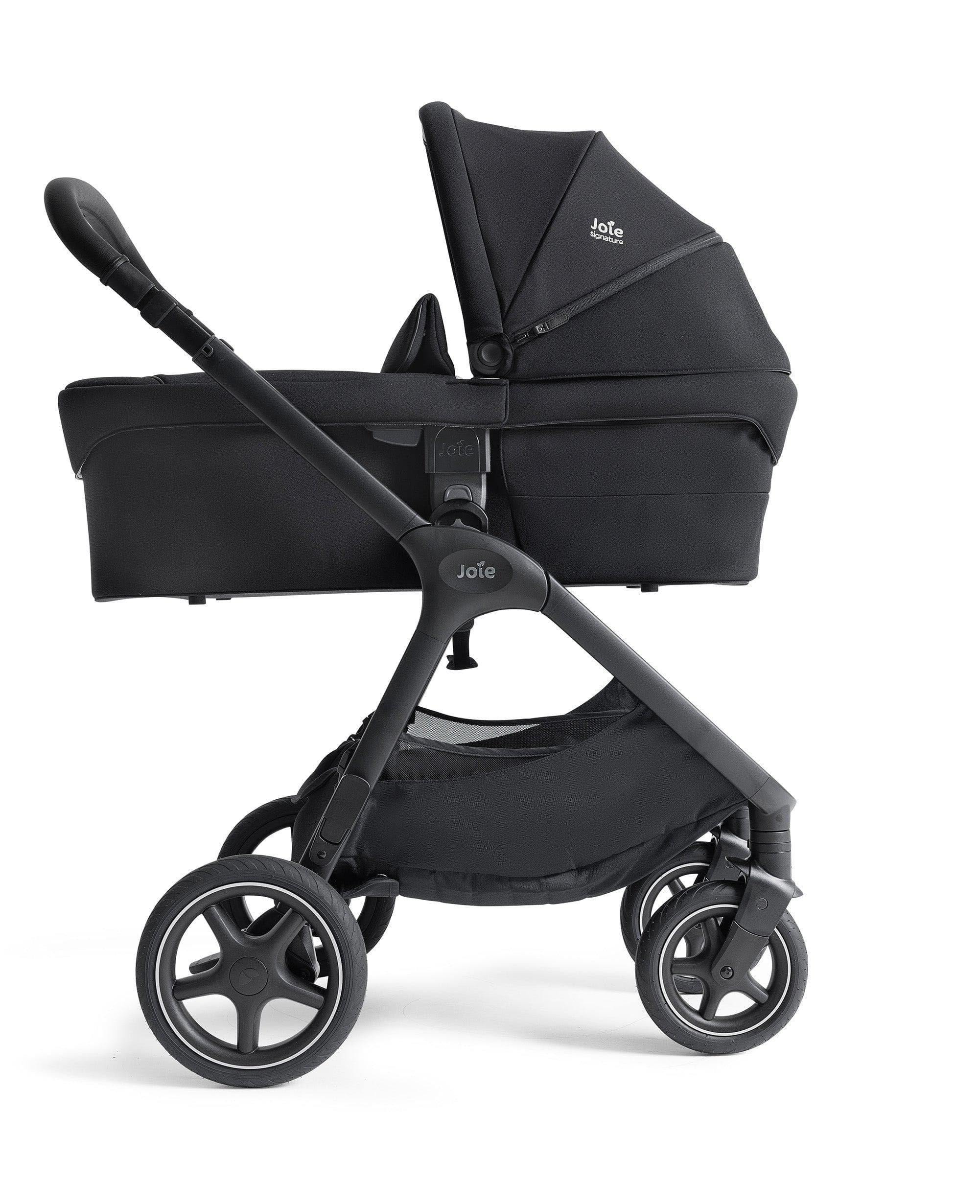 Joie finiti™ 4in1 Signature Pushchair Bundle with Joie Signature I-Level PRO Car Seat (4 pieces) - Eclipse - Image 7