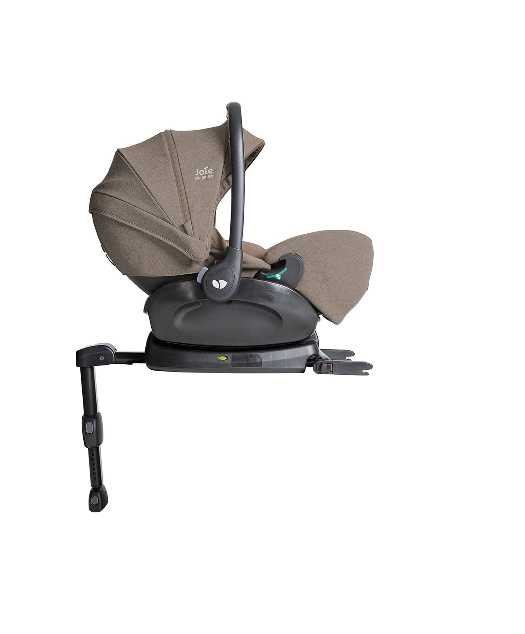 Joie finiti™ 4in1 Signature Pushchair Bundle With Joie i-Level™ Pro Signature Car Seat - Image 10