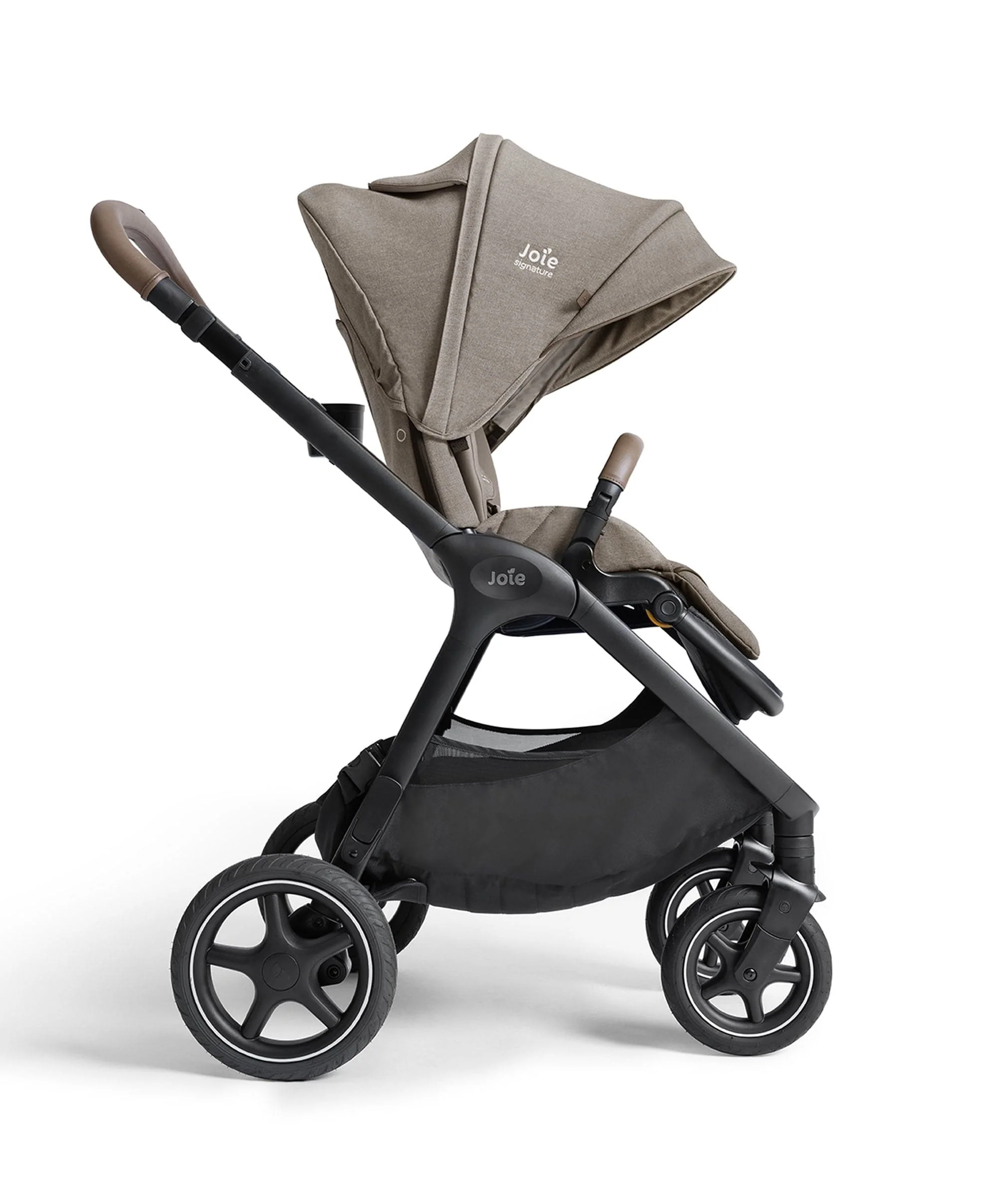 Joie finiti™ 4in1 Signature Pushchair Bundle With Joie i-Level™ Pro Signature Car Seat - Image 3