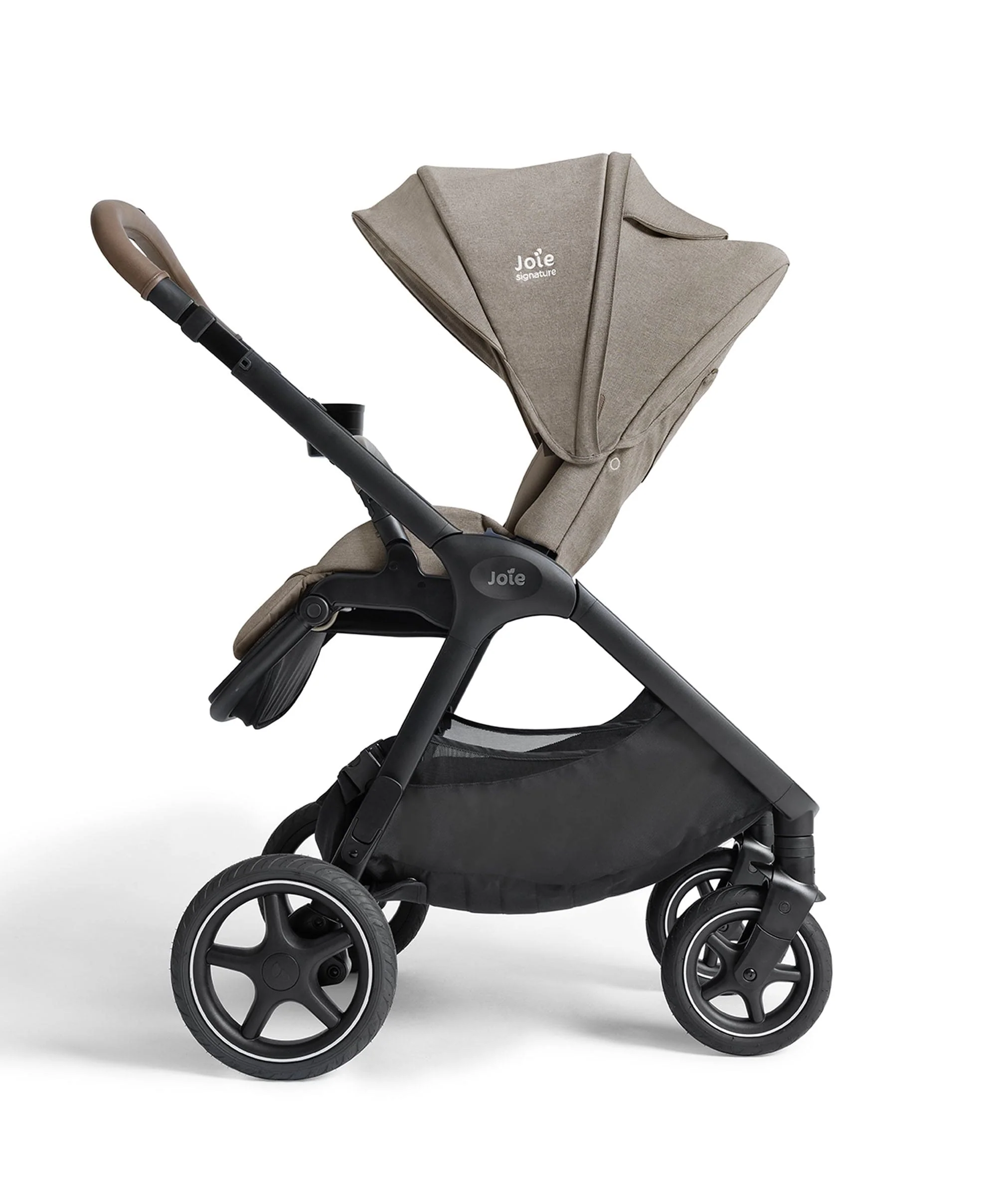 Joie finiti™ 4in1 Signature Pushchair Bundle With Joie i-Level™ Pro Signature Car Seat - Image 4