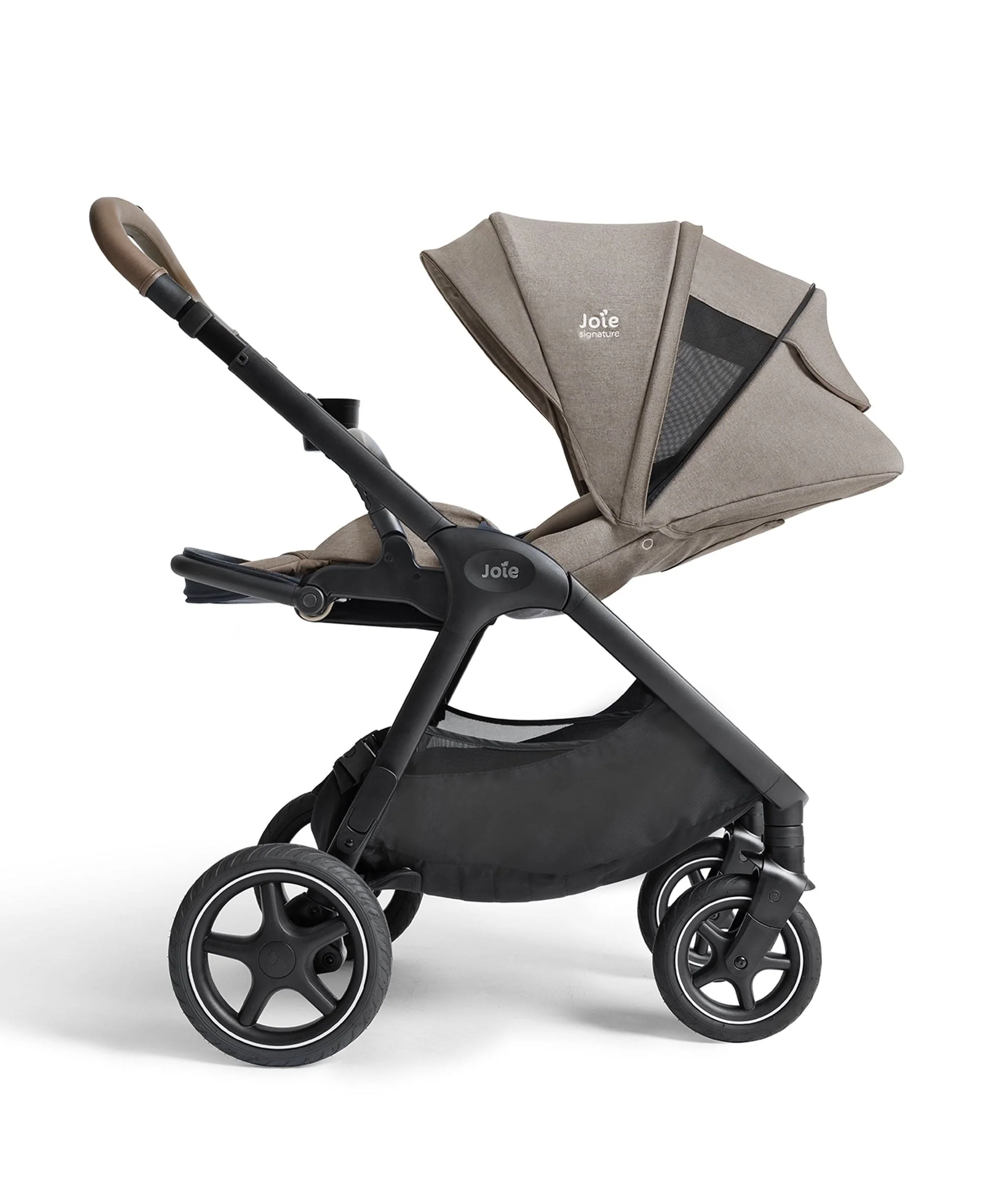 Joie finiti™ 4in1 Signature Pushchair Bundle With Joie i-Level™ Pro Signature Car Seat - Image 5