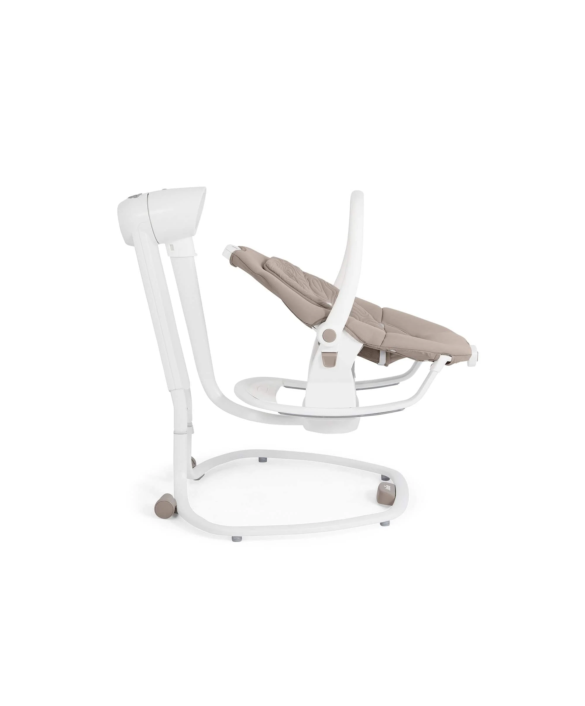 Joie serina™ 2in1 swing/rocker – Strata Dune Wood - Image 6