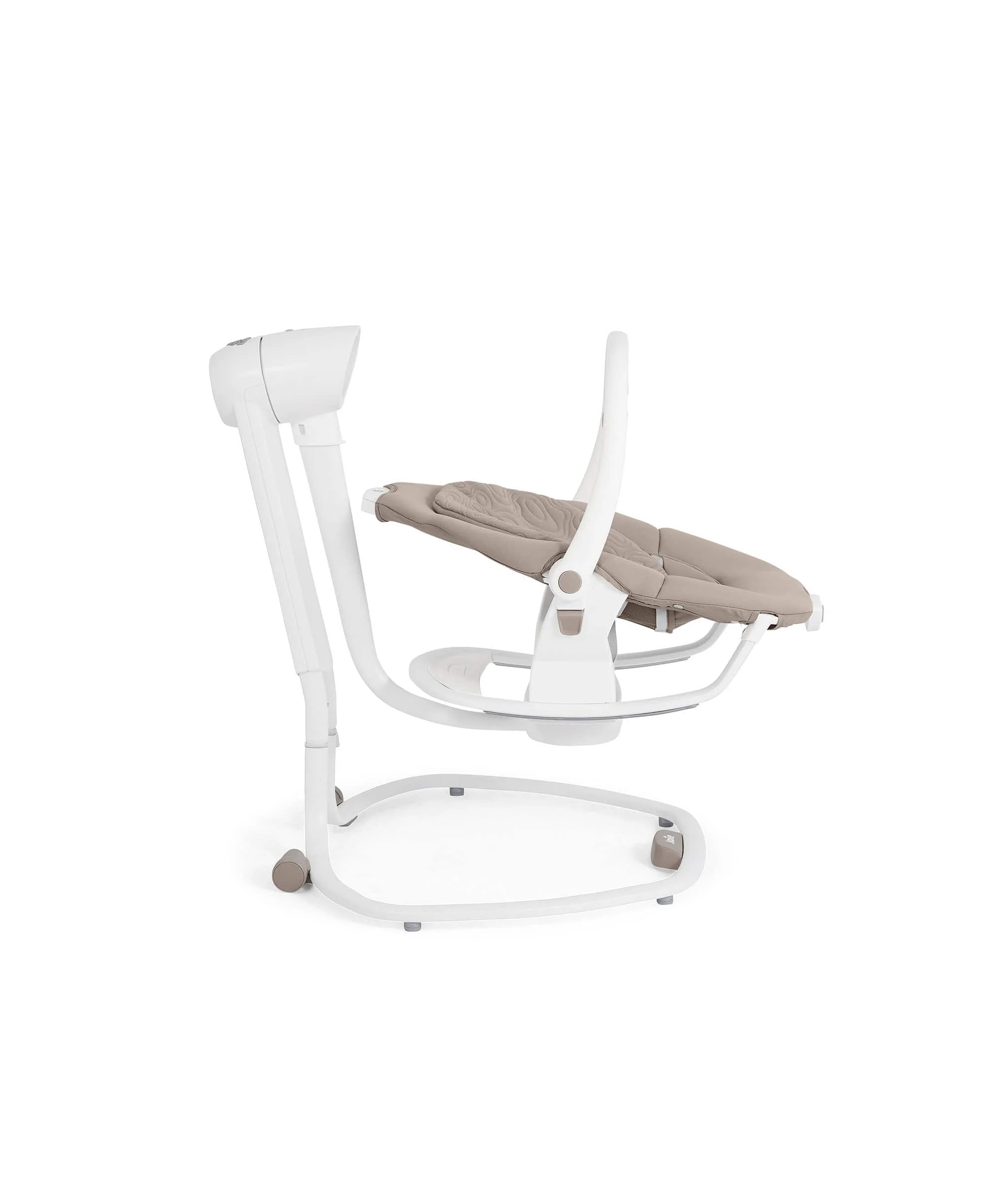 Joie serina™ 2in1 swing/rocker – Strata Dune Wood - Image 7