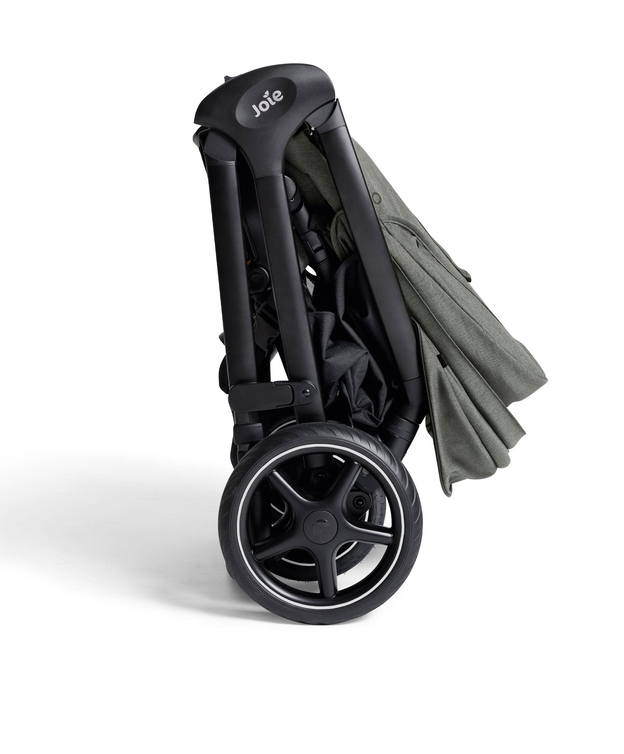 Joie finiti™ 4in1 Signature Pushchair & Carrycot Bundle - Evergreen - Image 7