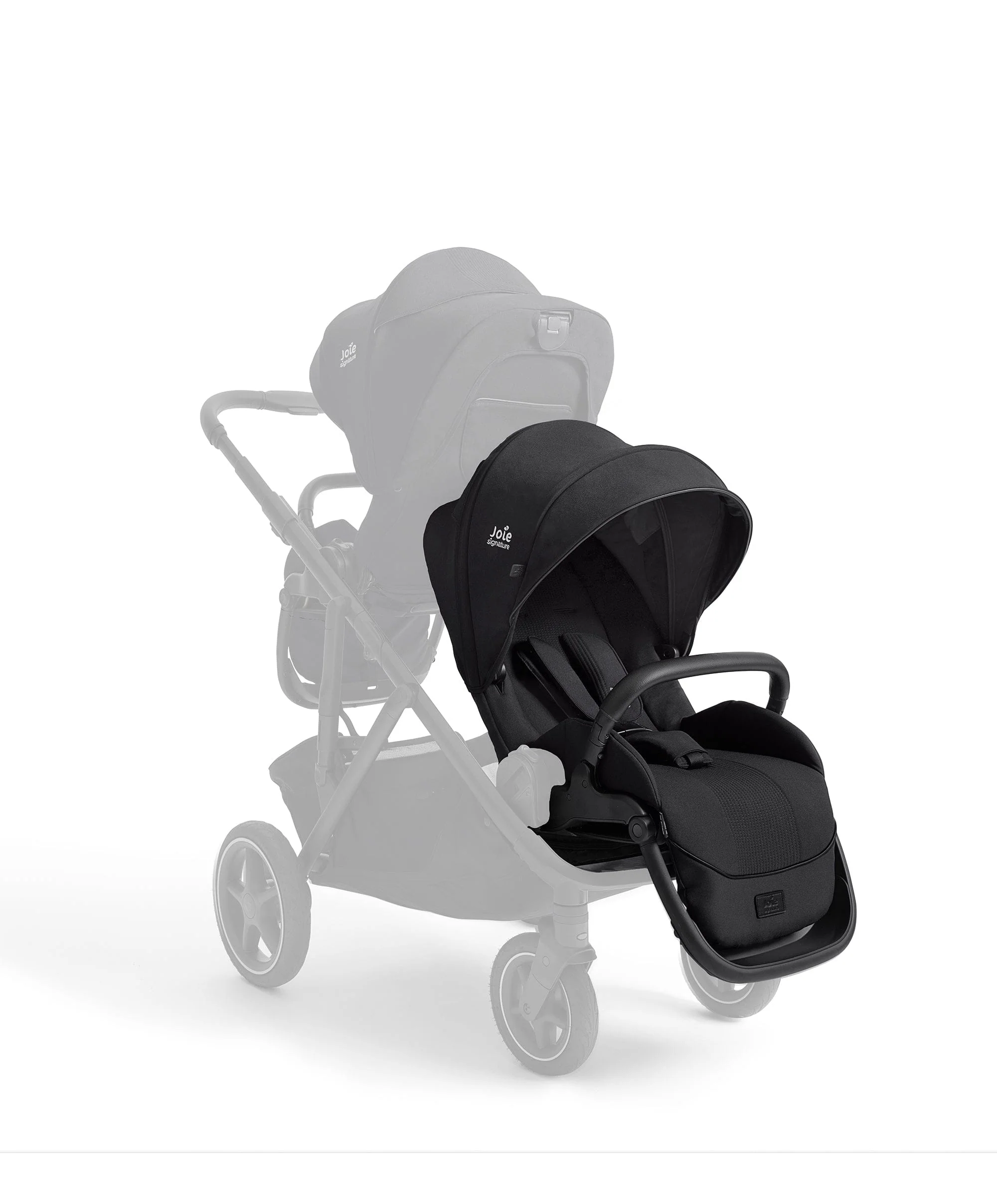 Joie Versiti™ Signature Sibling Seat - Eclipse
