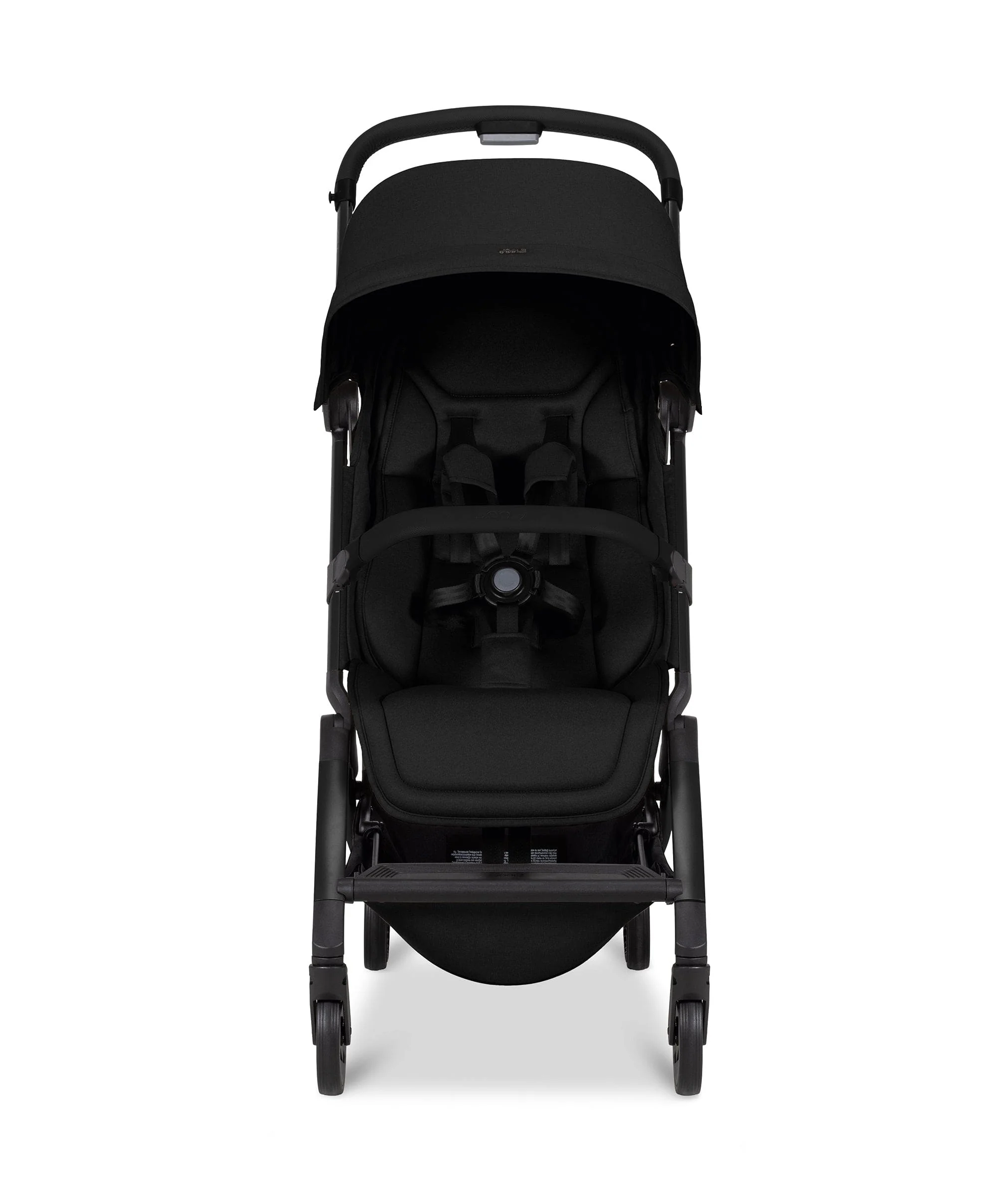 Joolz Aer2 Foldable Bumper Bar - Black Carbon - Image 3