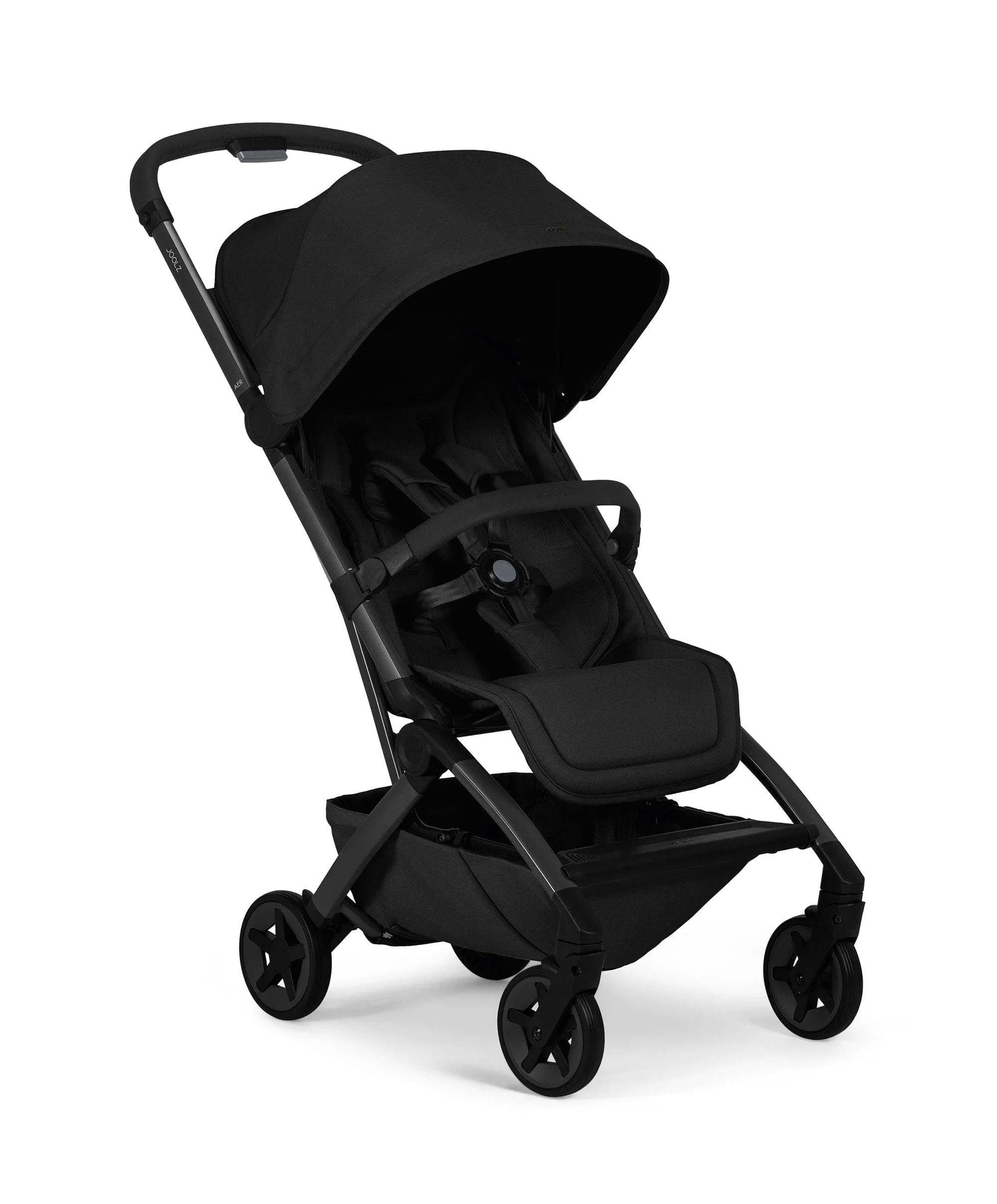 Joolz Aer2 Foldable Bumper Bar - Black Carbon - Image 4