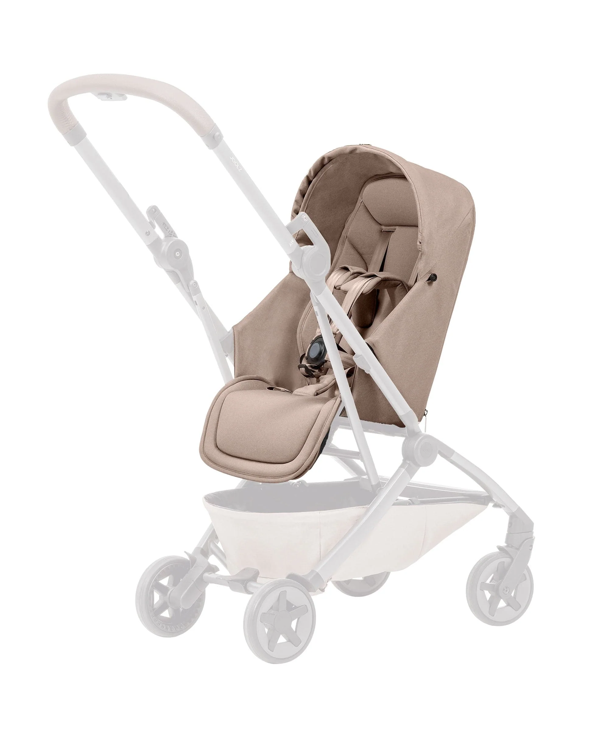 Joolz Aer2 Nest To Seat - Sandy Taupe