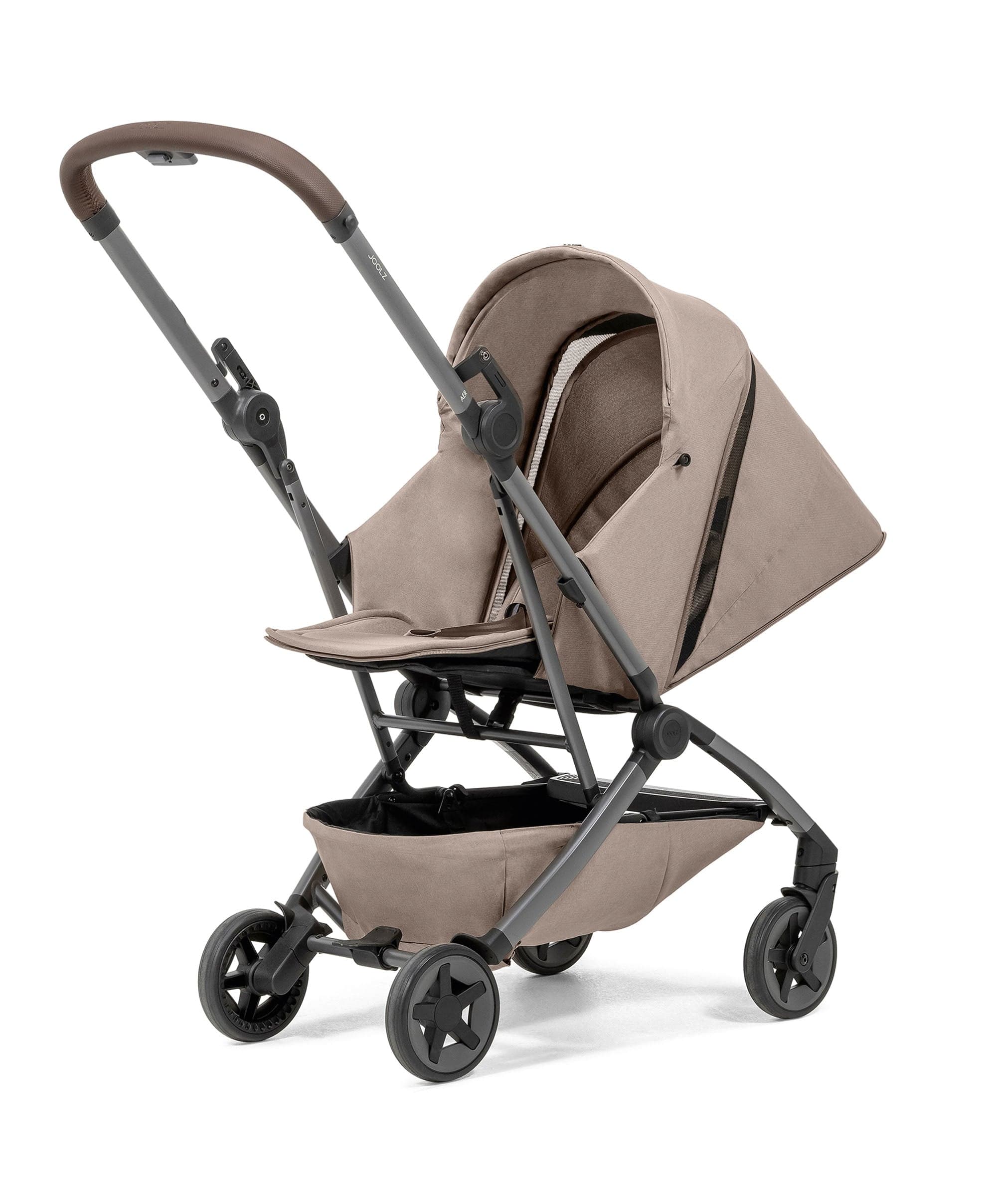 Joolz Aer2 Nest To Seat - Sandy Taupe - Image 11