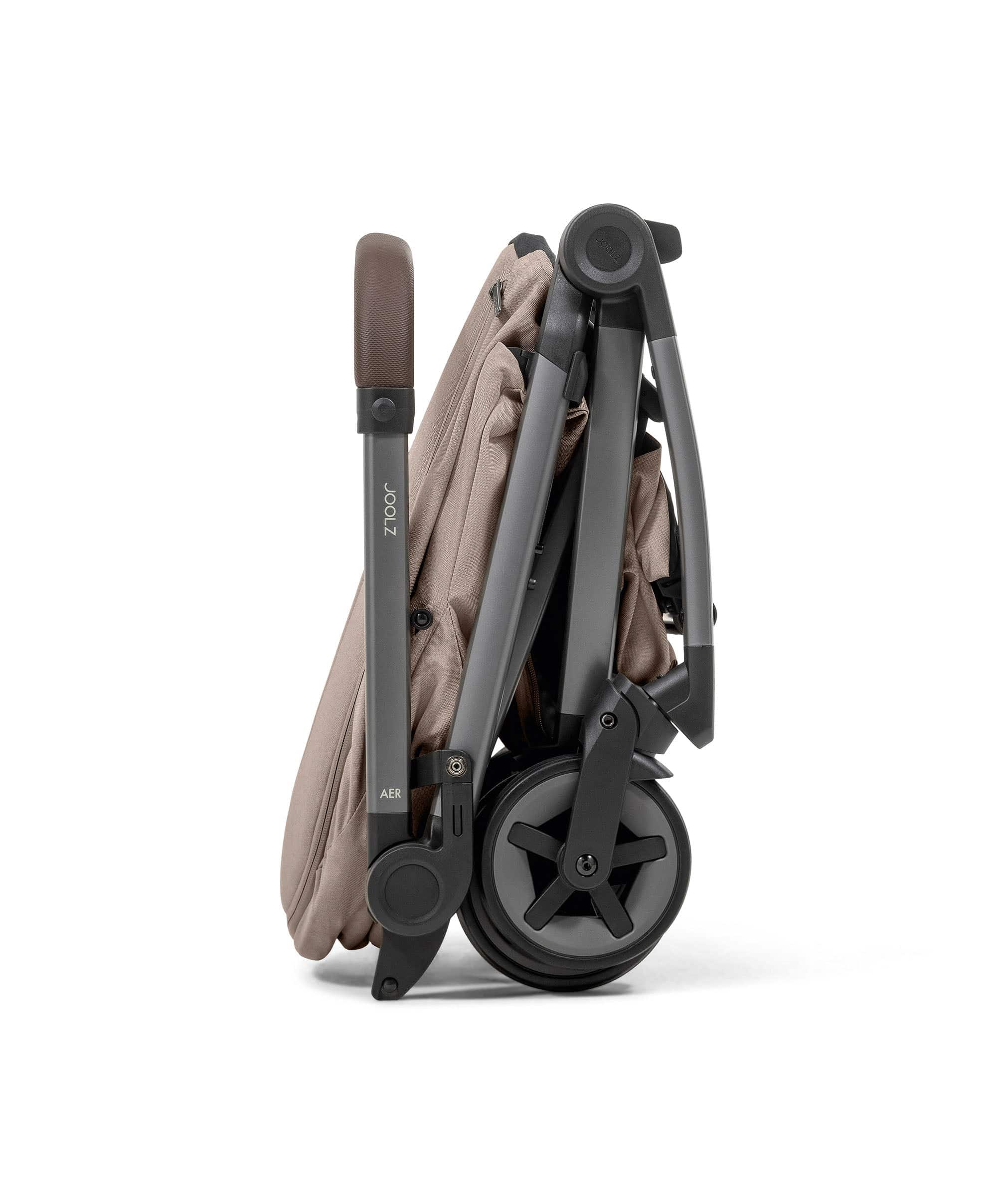 Joolz Aer2 Nest To Seat - Sandy Taupe - Image 12