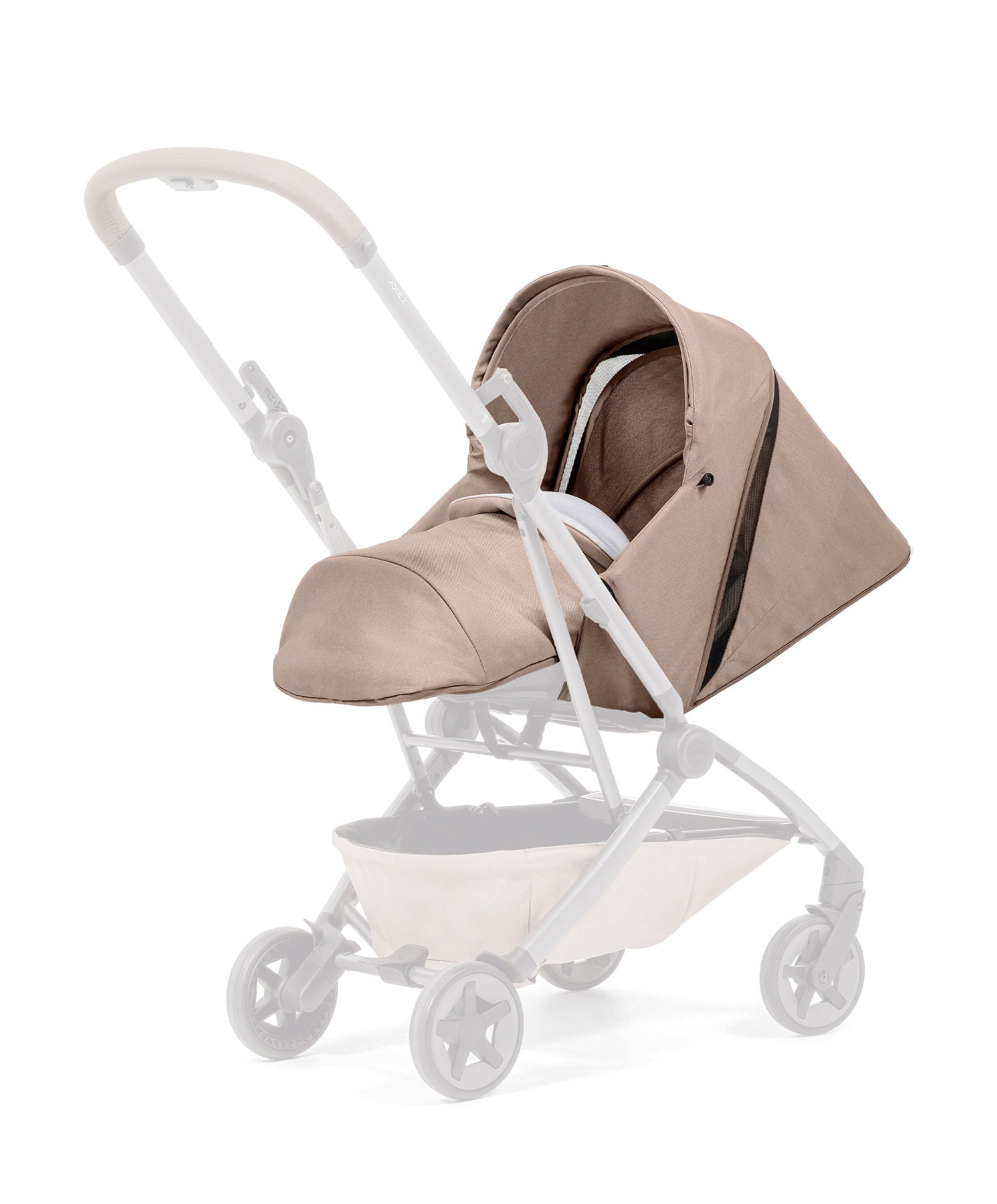 Joolz Aer2 Nest To Seat - Sandy Taupe - Image 3