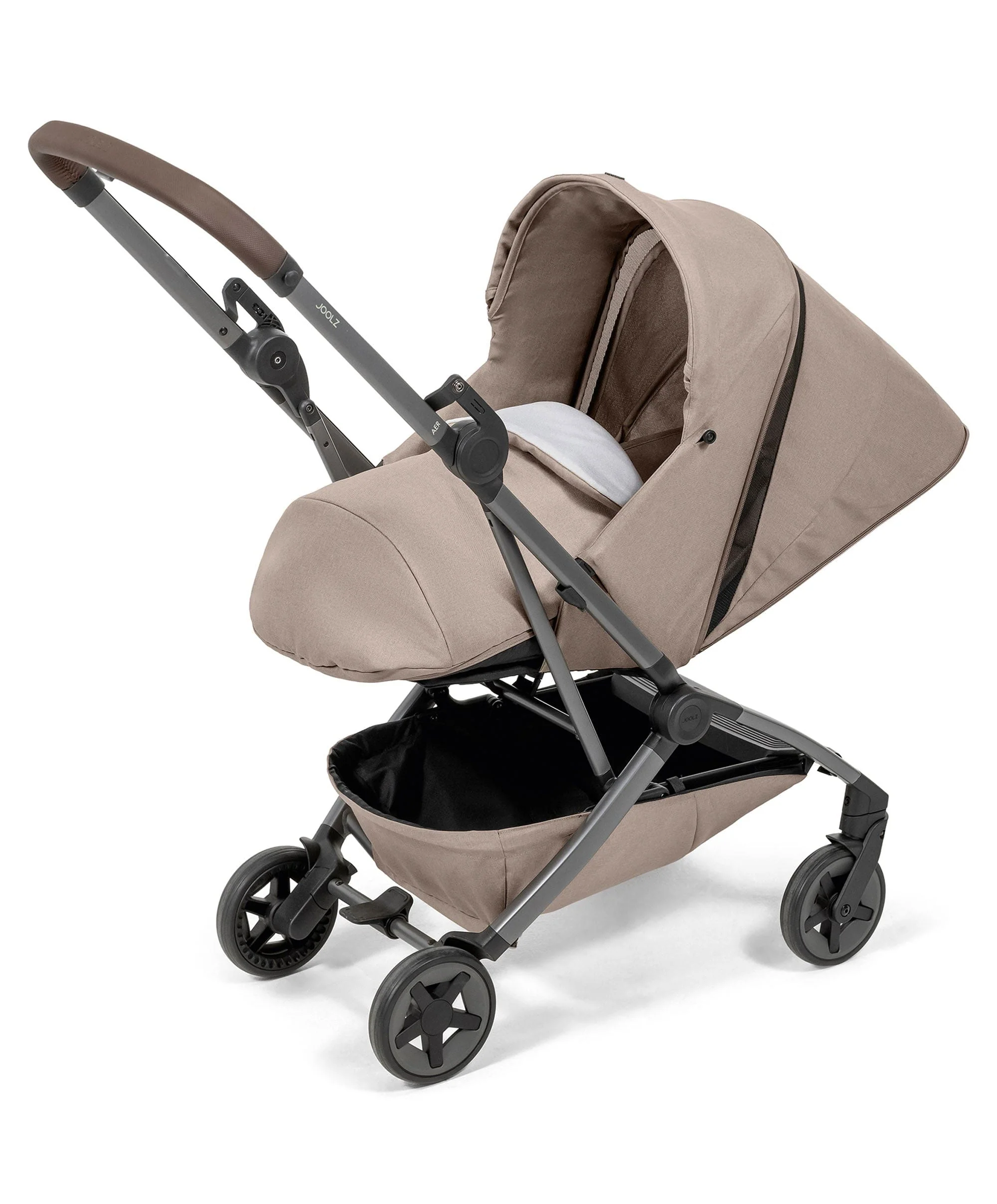 Joolz Aer2 Nest To Seat - Sandy Taupe - Image 4