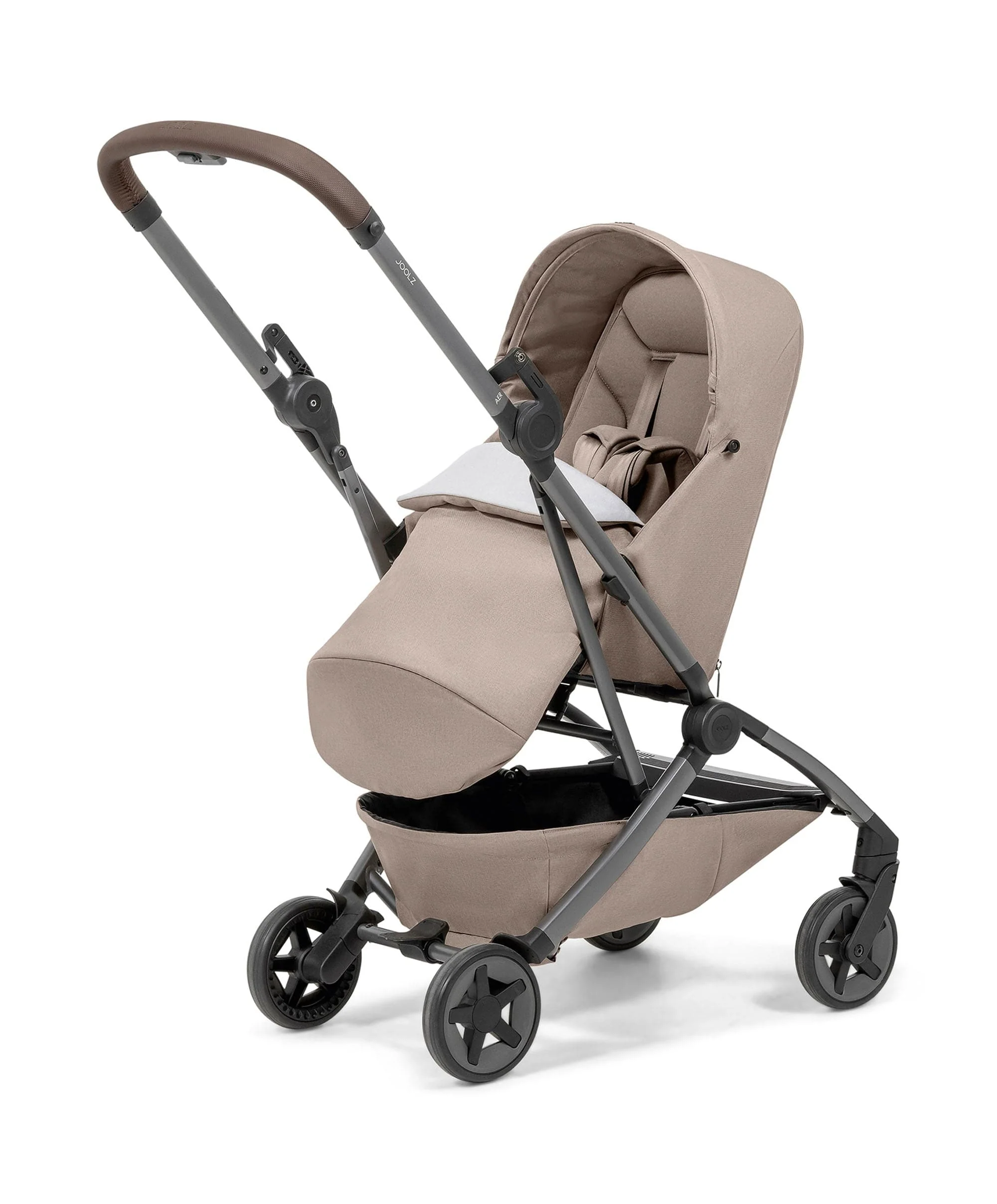 Joolz Aer2 Nest To Seat - Sandy Taupe - Image 5