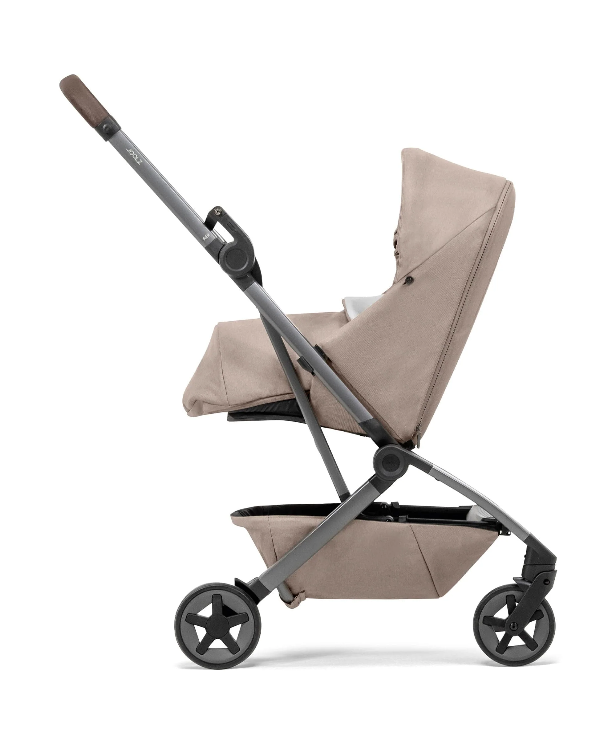 Joolz Aer2 Nest To Seat - Sandy Taupe - Image 6