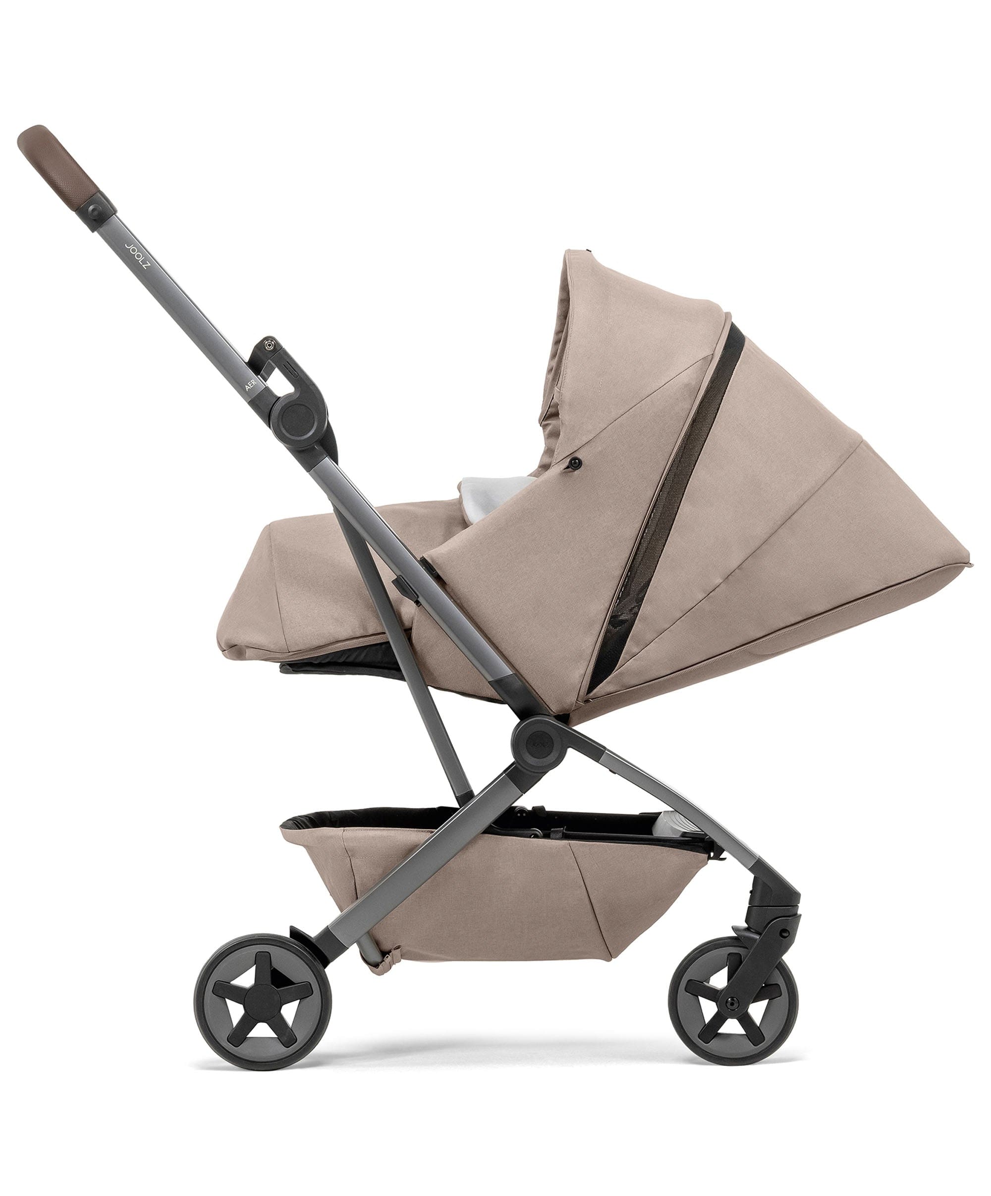 Joolz Aer2 Nest To Seat - Sandy Taupe - Image 7