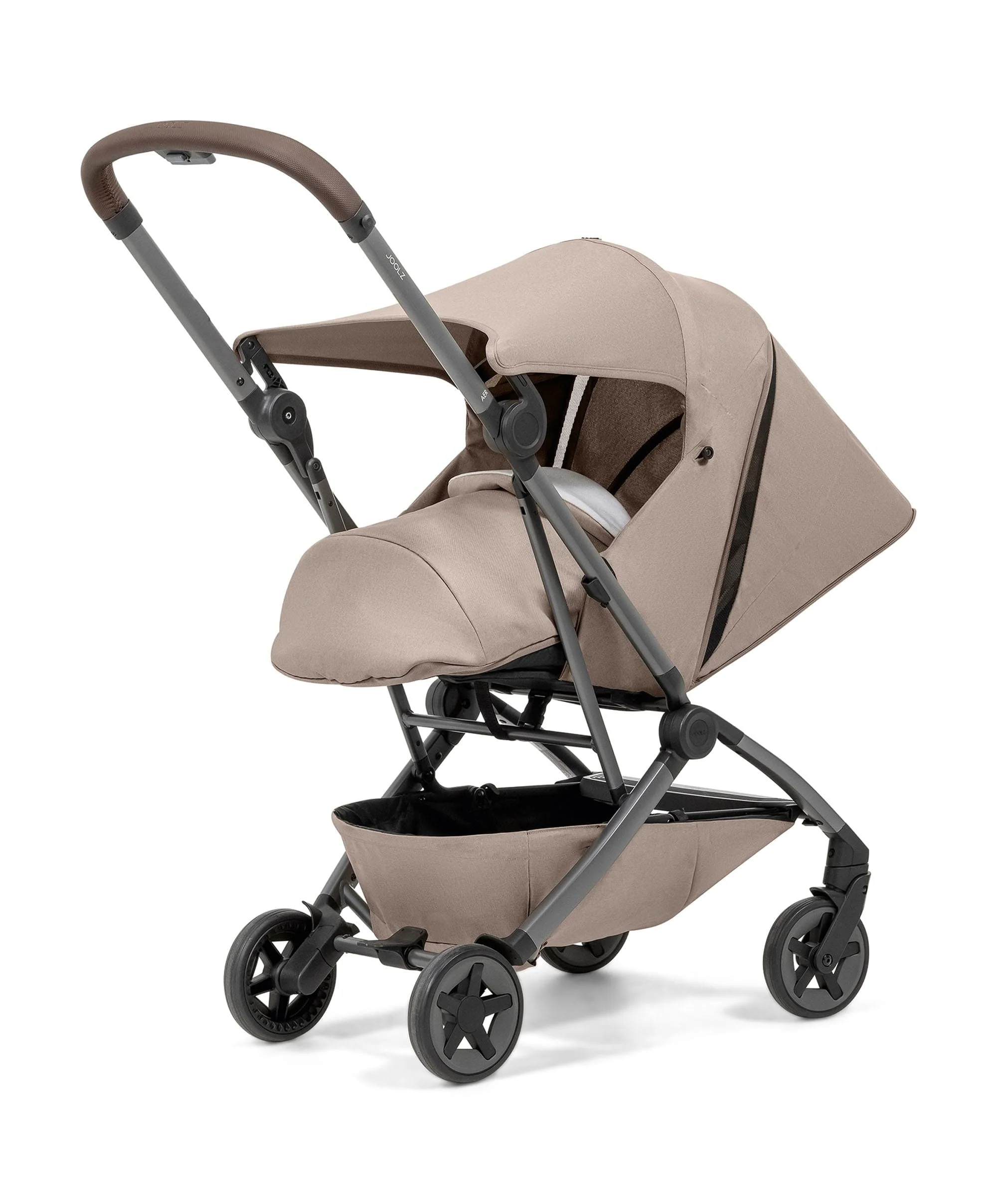 Joolz Aer2 Nest To Seat - Sandy Taupe - Image 8