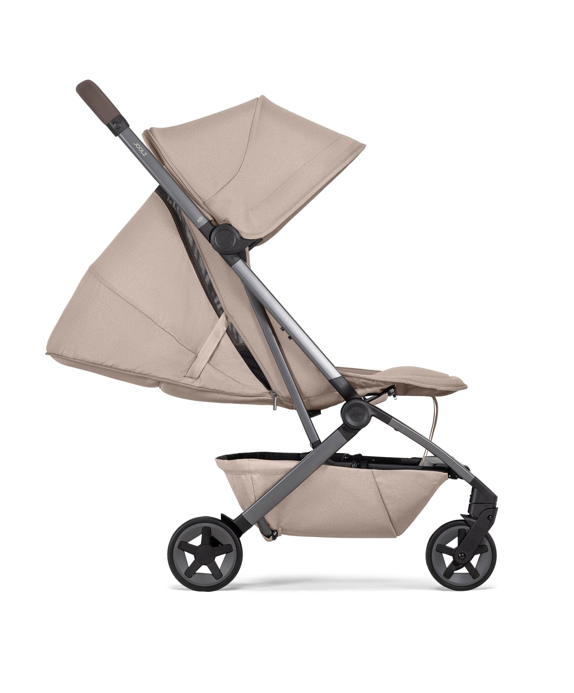 Joolz Aer2 Pushchair - Sandy Taupe - Image 5