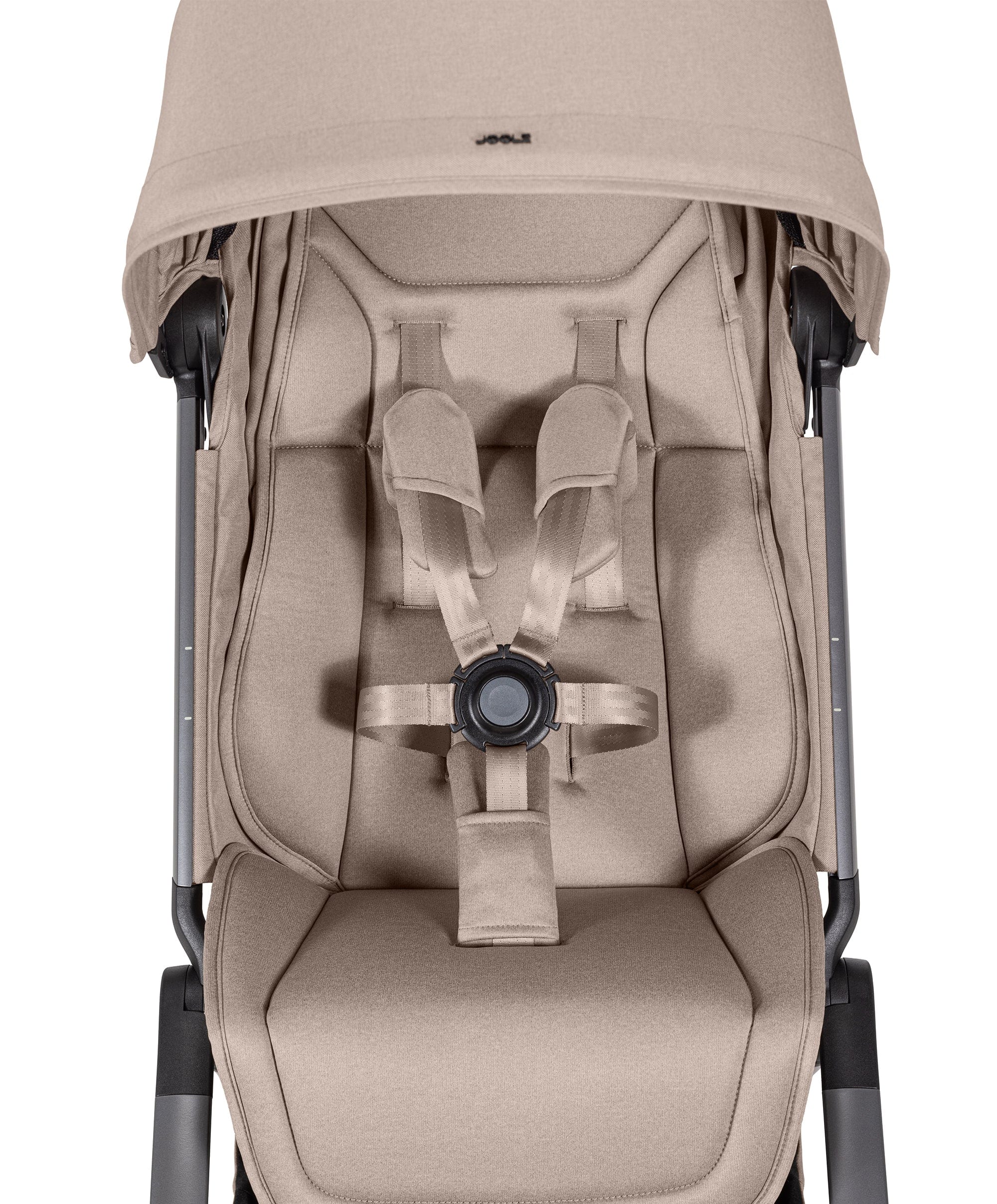 Joolz Aer2 Pushchair - Sandy Taupe - Image 6