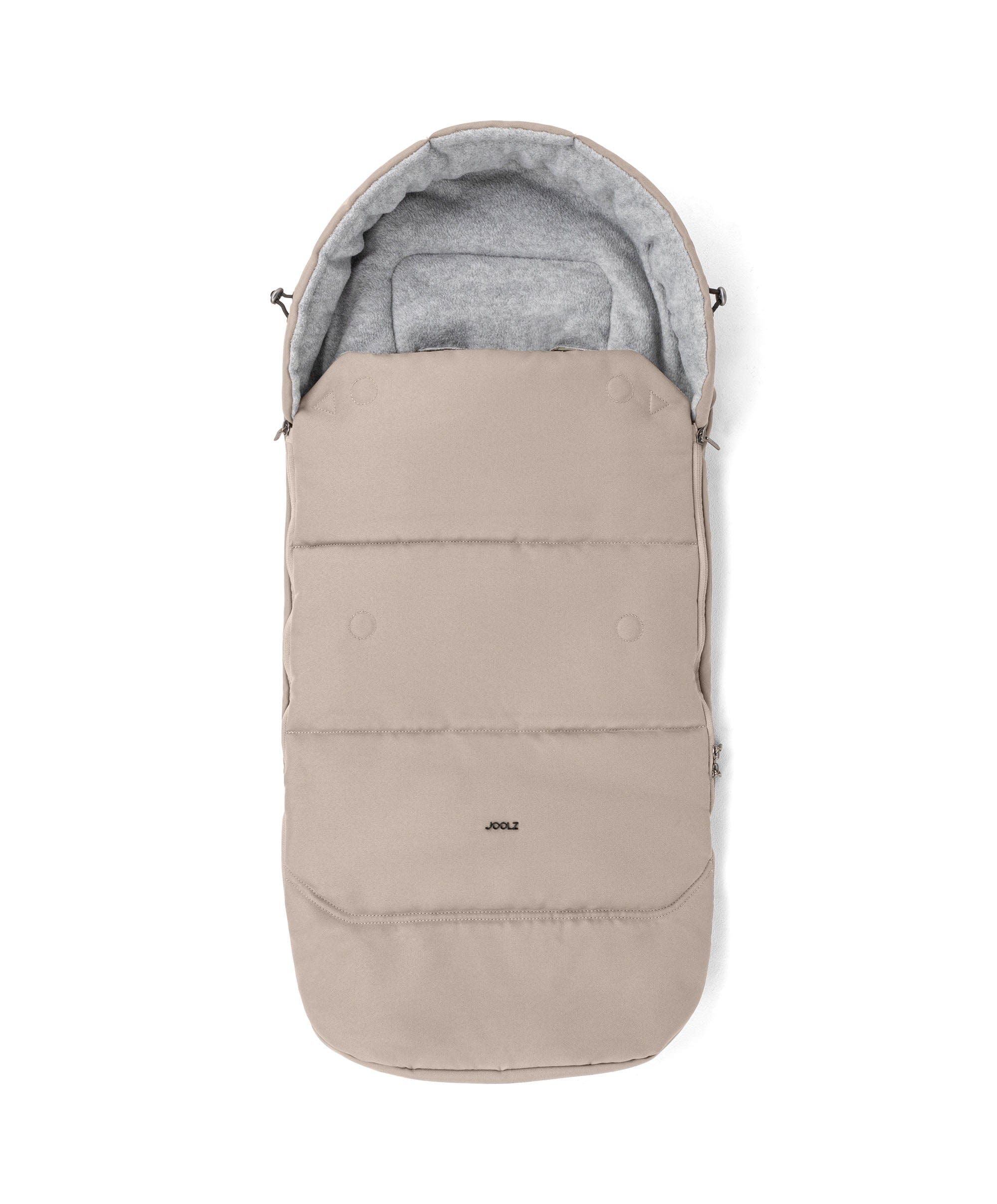 Joolz Universal Footmuff - Sandy Taupe