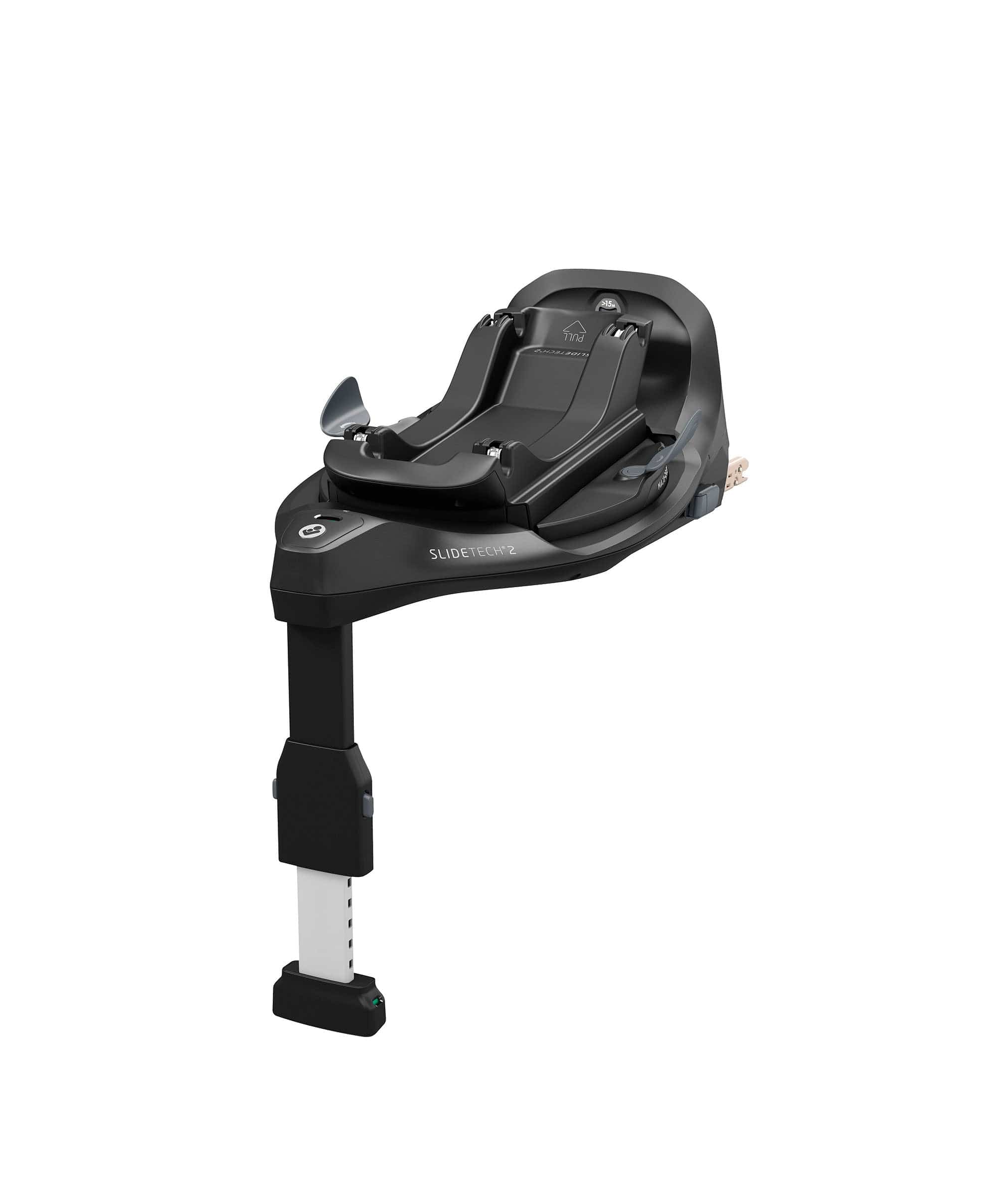 Maxi-Cosi Fame Cabin Pushchair Bundle with Maxi-Cosi Coral Slide Pro Car Seat & Base (5 Pieces) -Oynx Black - Image 10