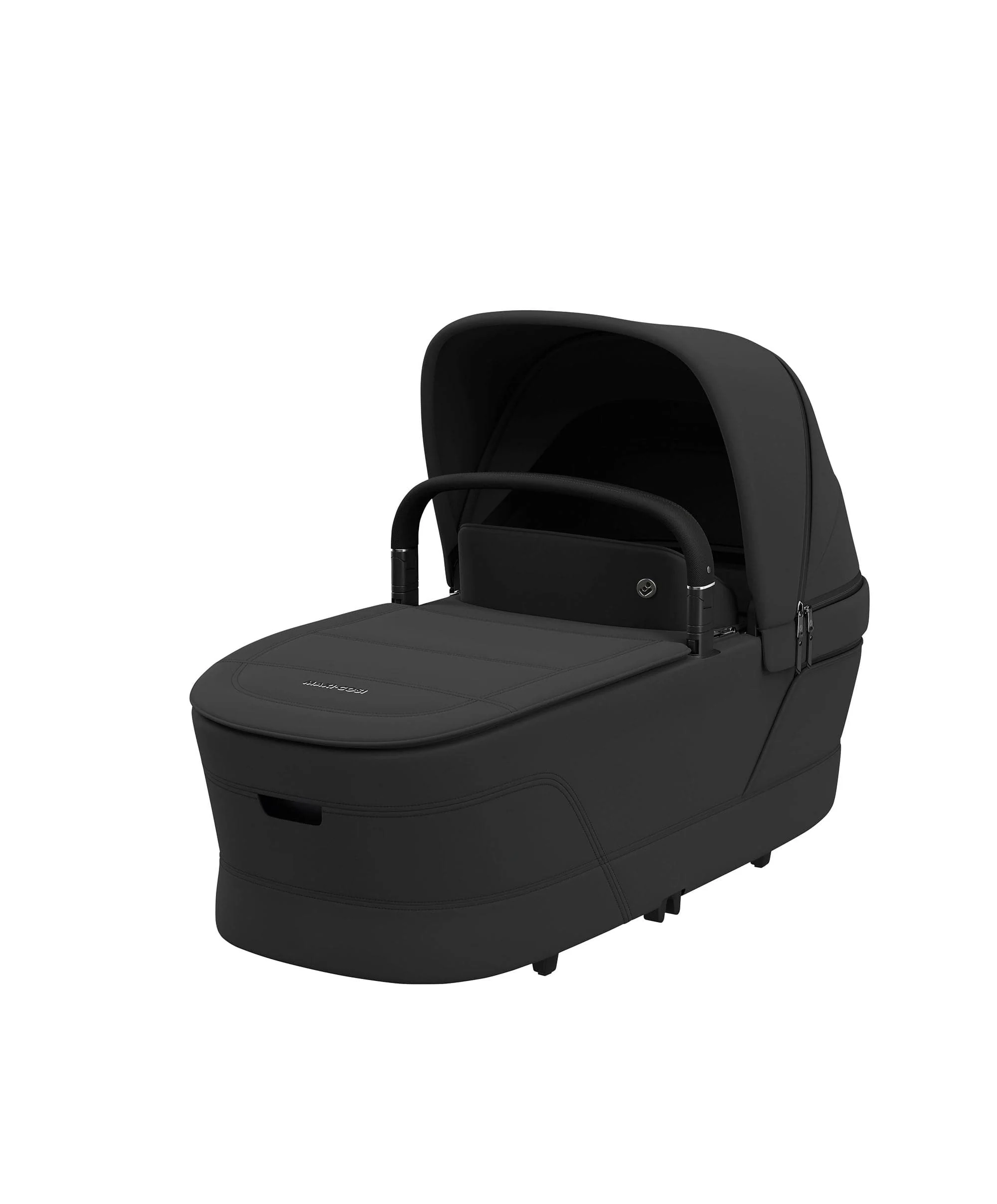 Maxi-Cosi Fame Cabin Pushchair Bundle with Maxi-Cosi Coral Slide Pro Car Seat & Base (5 Pieces) -Oynx Black - Image 11
