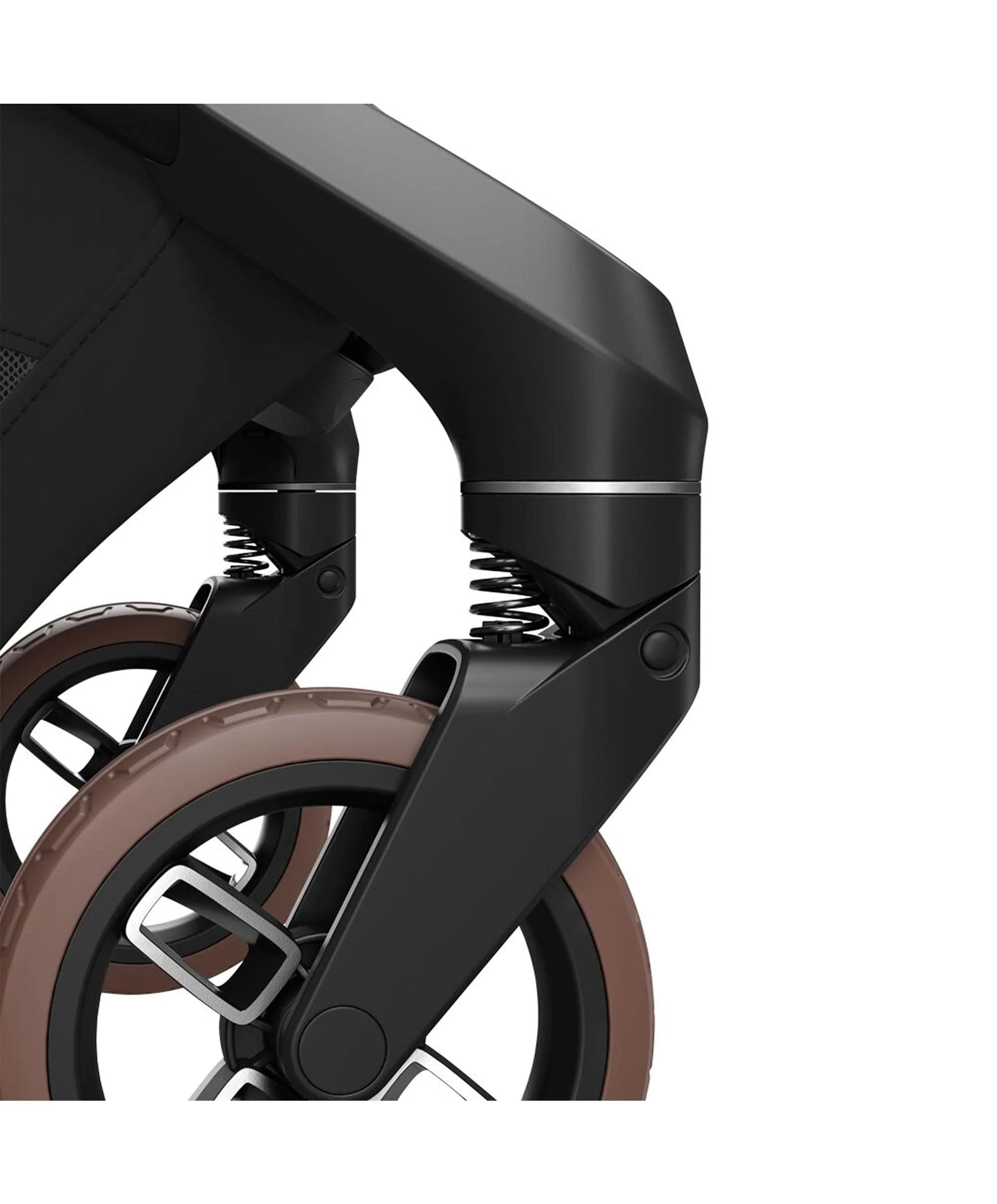 Maxi-Cosi Fame Cabin Pushchair & Raincover - Oak Truffle - Image 14