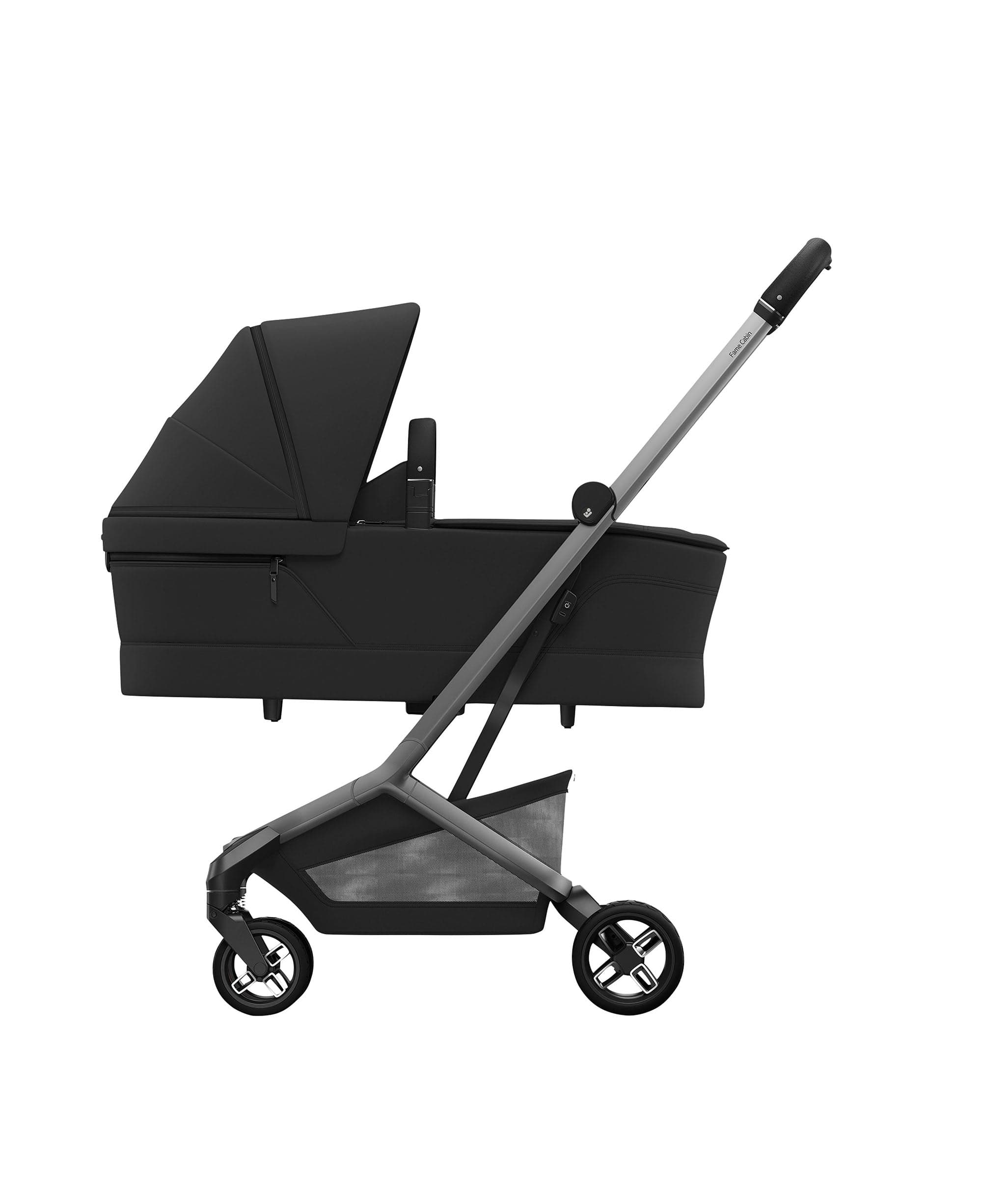 Maxi-Cosi Fame Cabin Pushchair & Raincover - Oak Truffle - Image 6