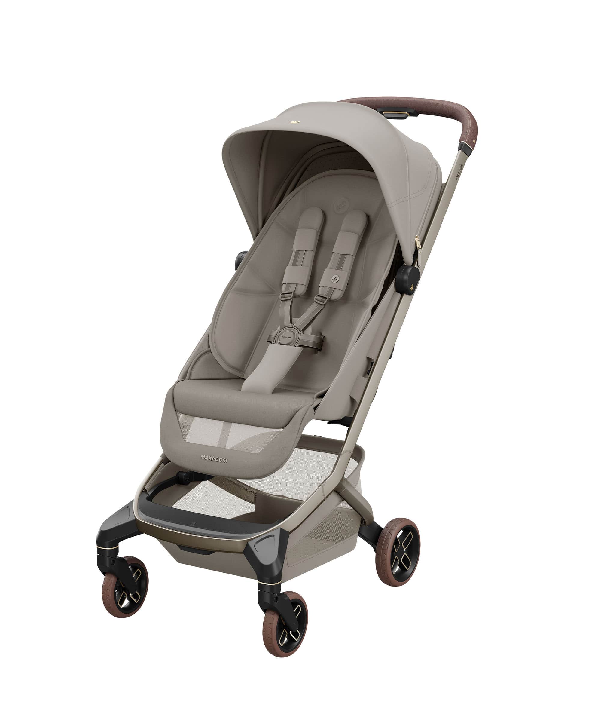 Maxi-Cosi Fame Cabin & Raincover - Sapphire Sand