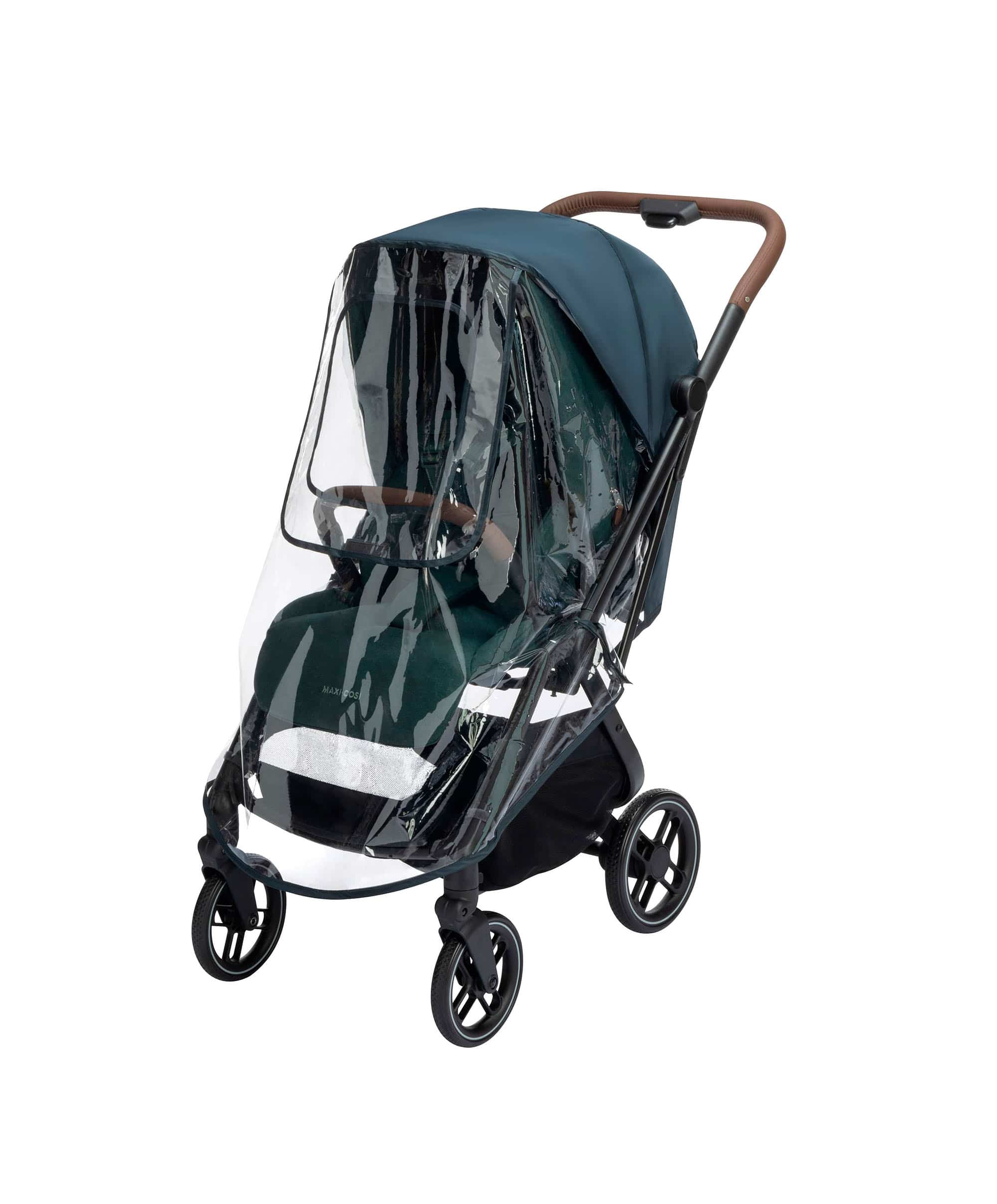 Maxi-Cosi Fame Cabin & Raincover - Sapphire Sand - Image 14