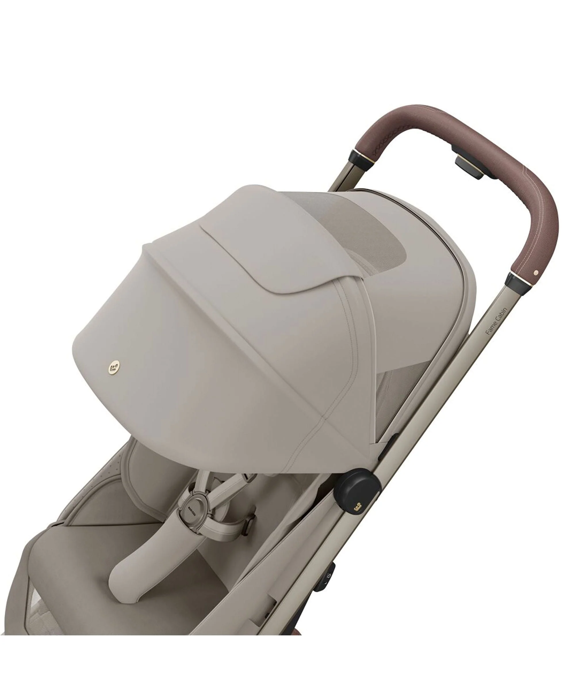 Maxi-Cosi Fame Cabin & Raincover - Sapphire Sand - Image 5